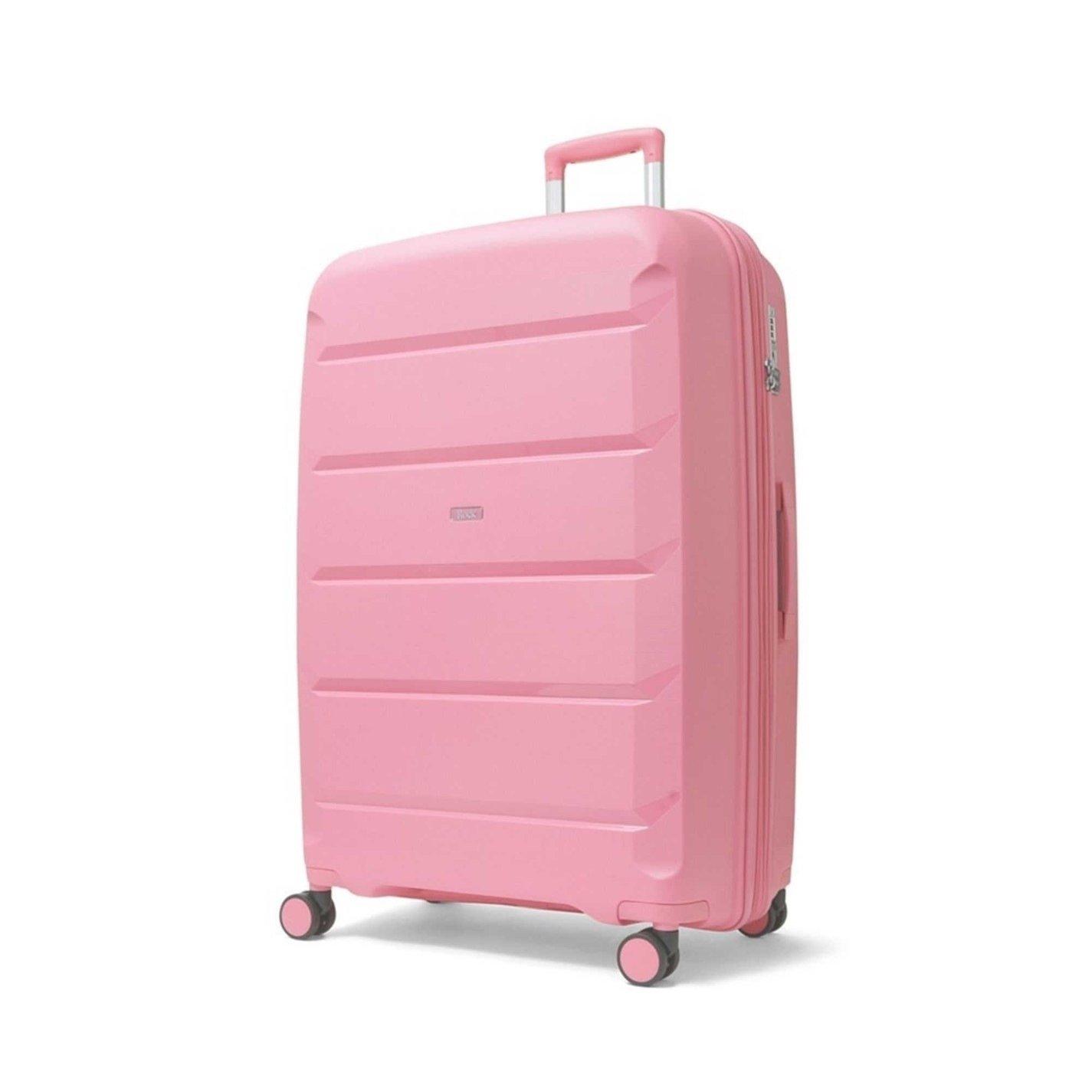 Bubblegum Pink - Rock - Tulum Suitcase Pink - 2