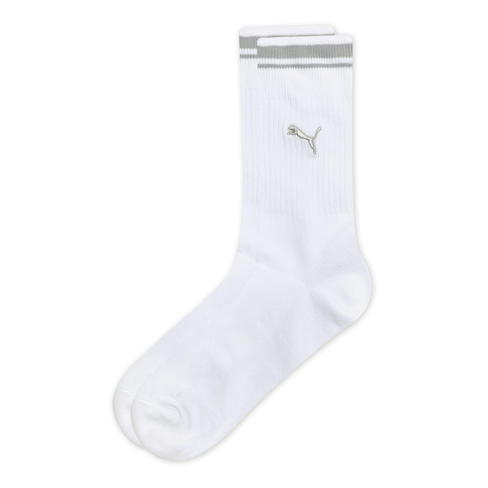White/Gry - Puma - Socks