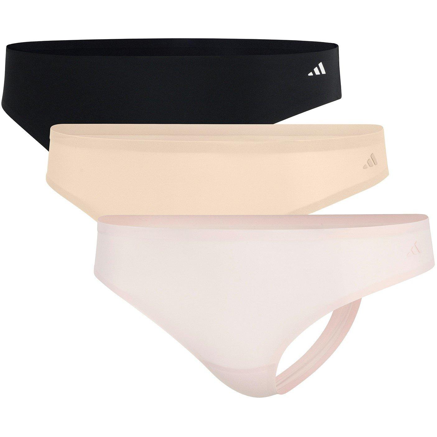 Assorted - adidas - Thong (3Pk) - 1