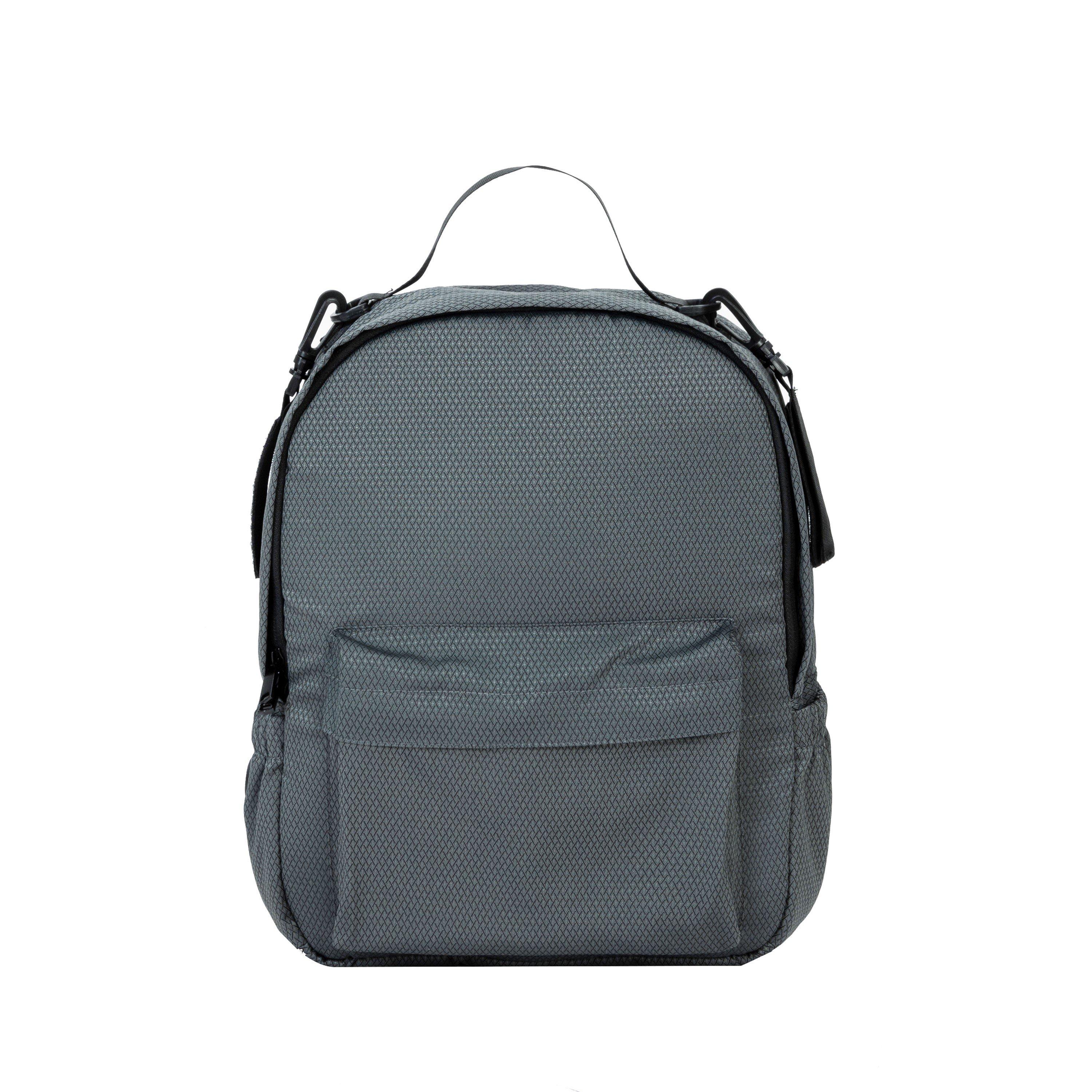 Forest Grey - Babymore - Babymore Kai Pram Pushchair - Forest Grey - 7