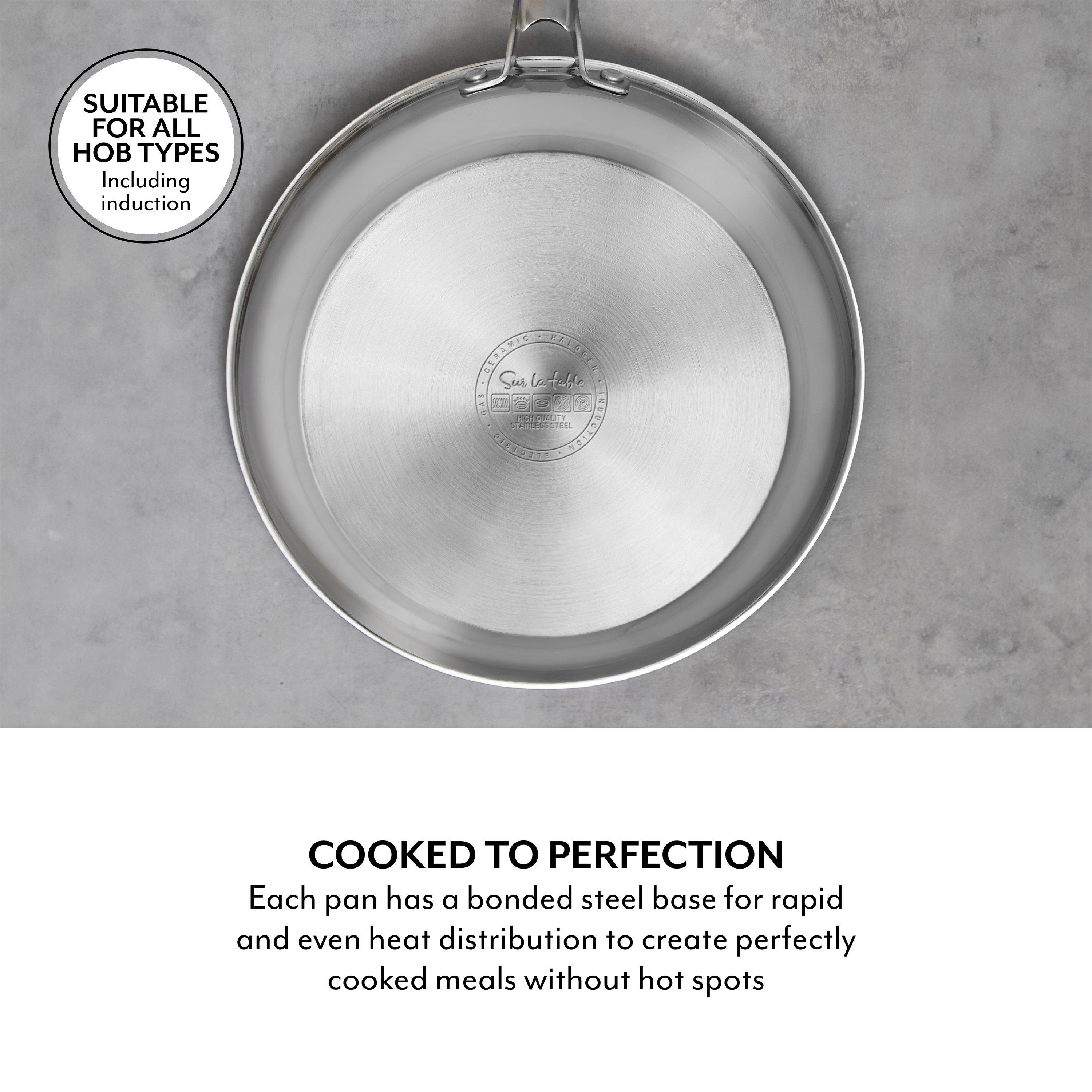 Yellow - SURLATABLE - Colour Me Happy 5 Piece Cookware Set - 5