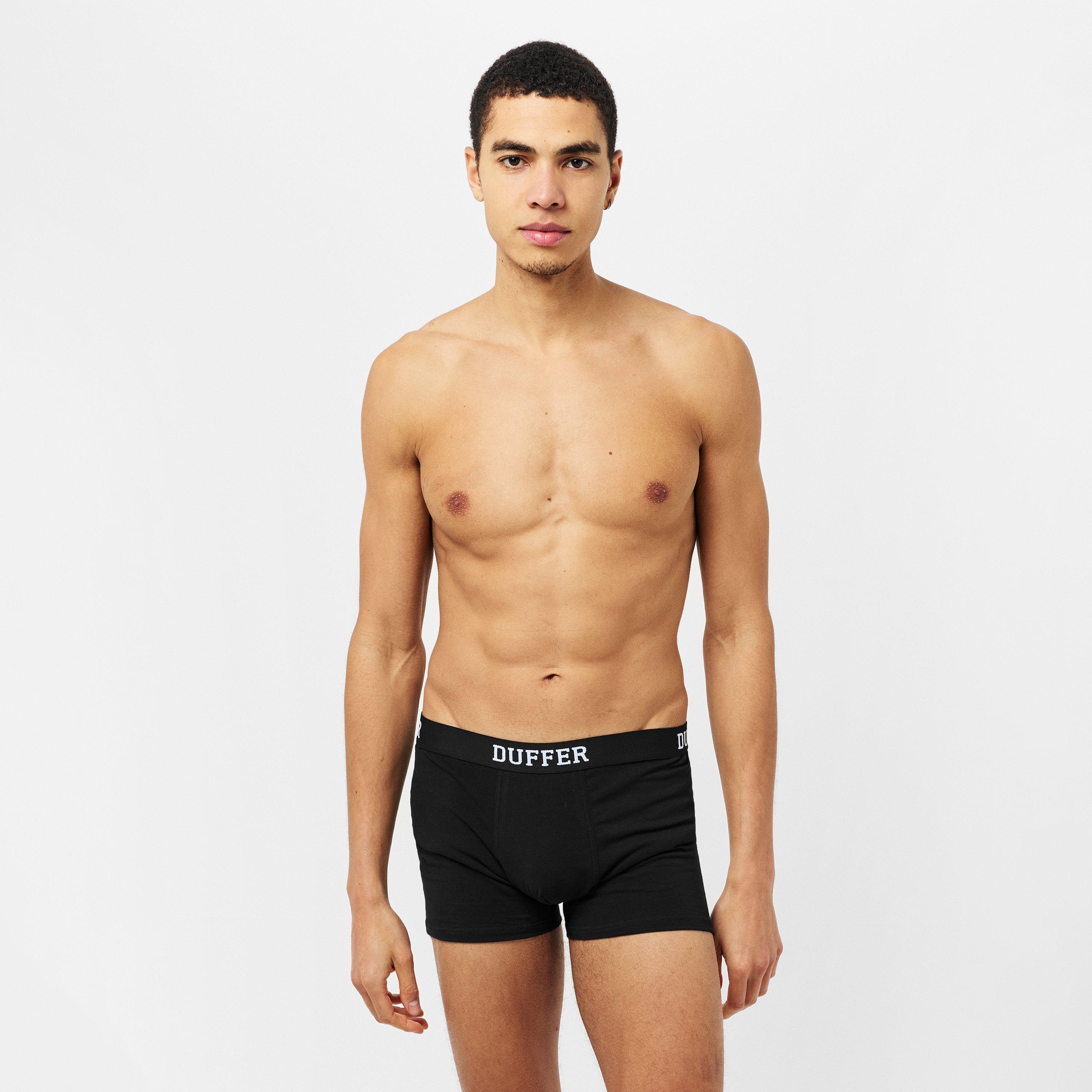 Multi - Duffer - State Boxers - 4