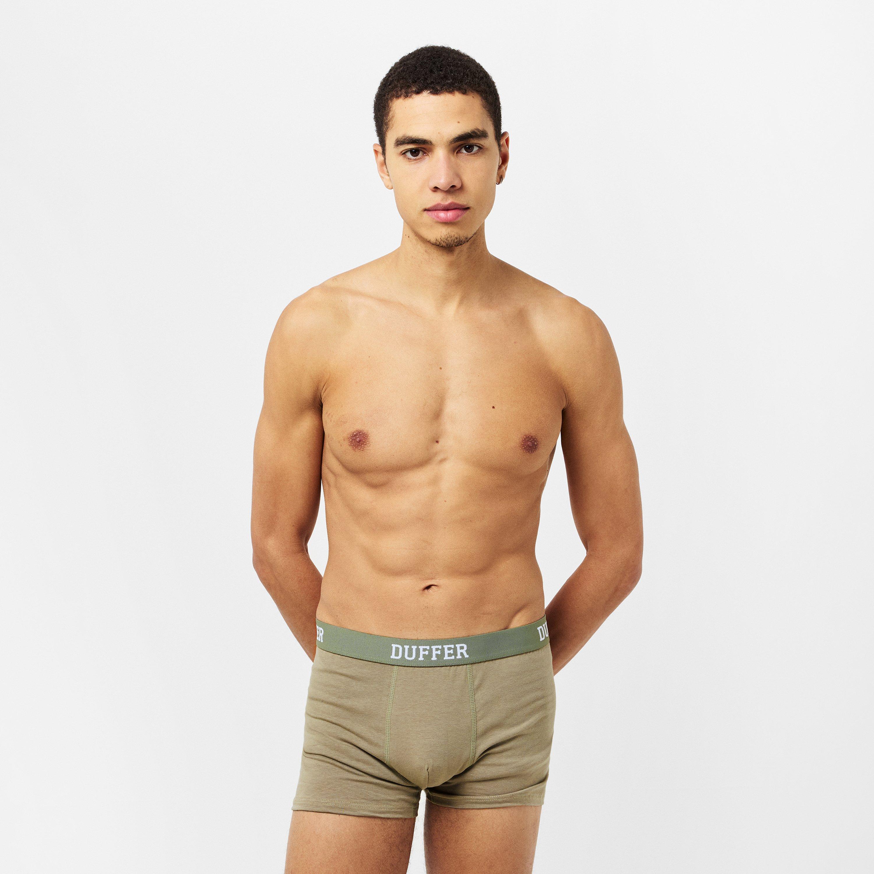 Multi - Duffer - State Boxers - 5