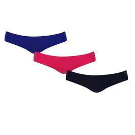 Reebok 3 Pack Womens Briefs Suki