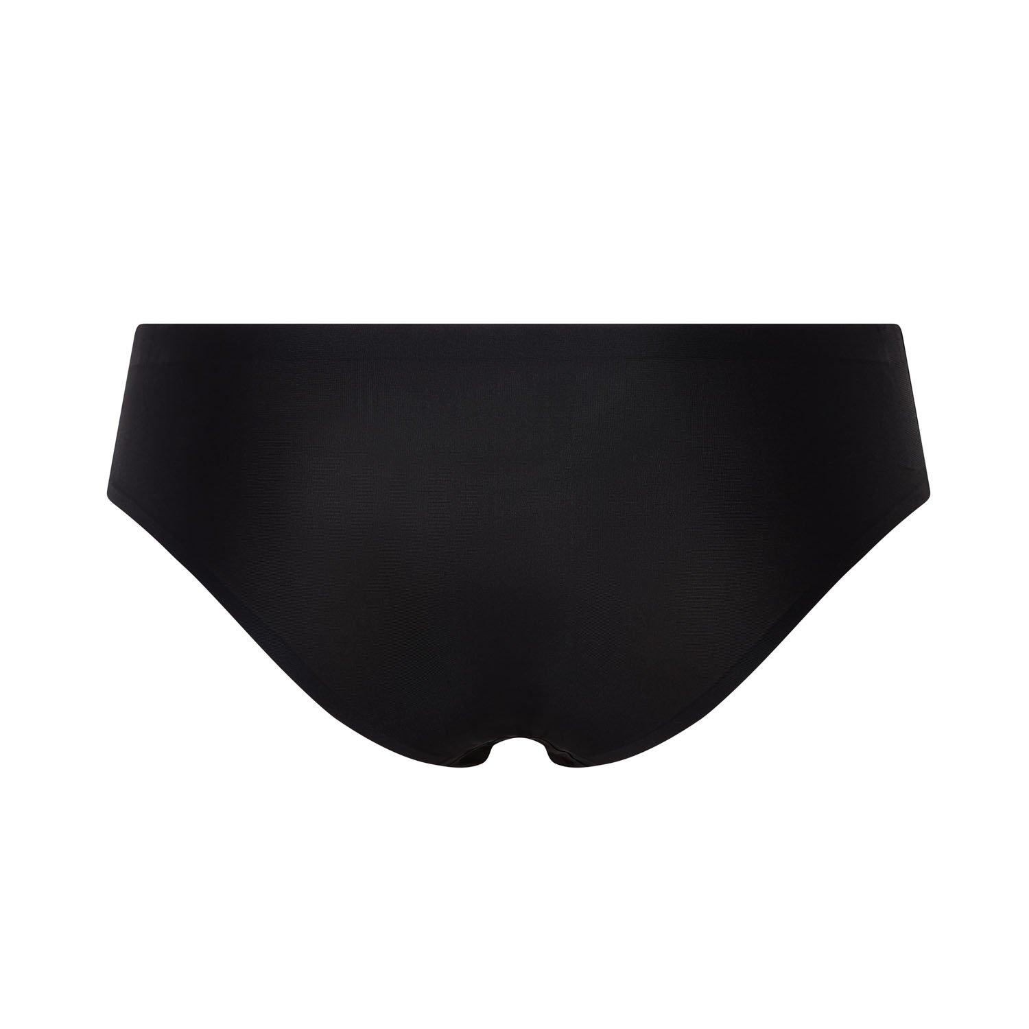 Blk/Wht/Gry - Reebok - 3 Pack Womens Briefs Suki - 3