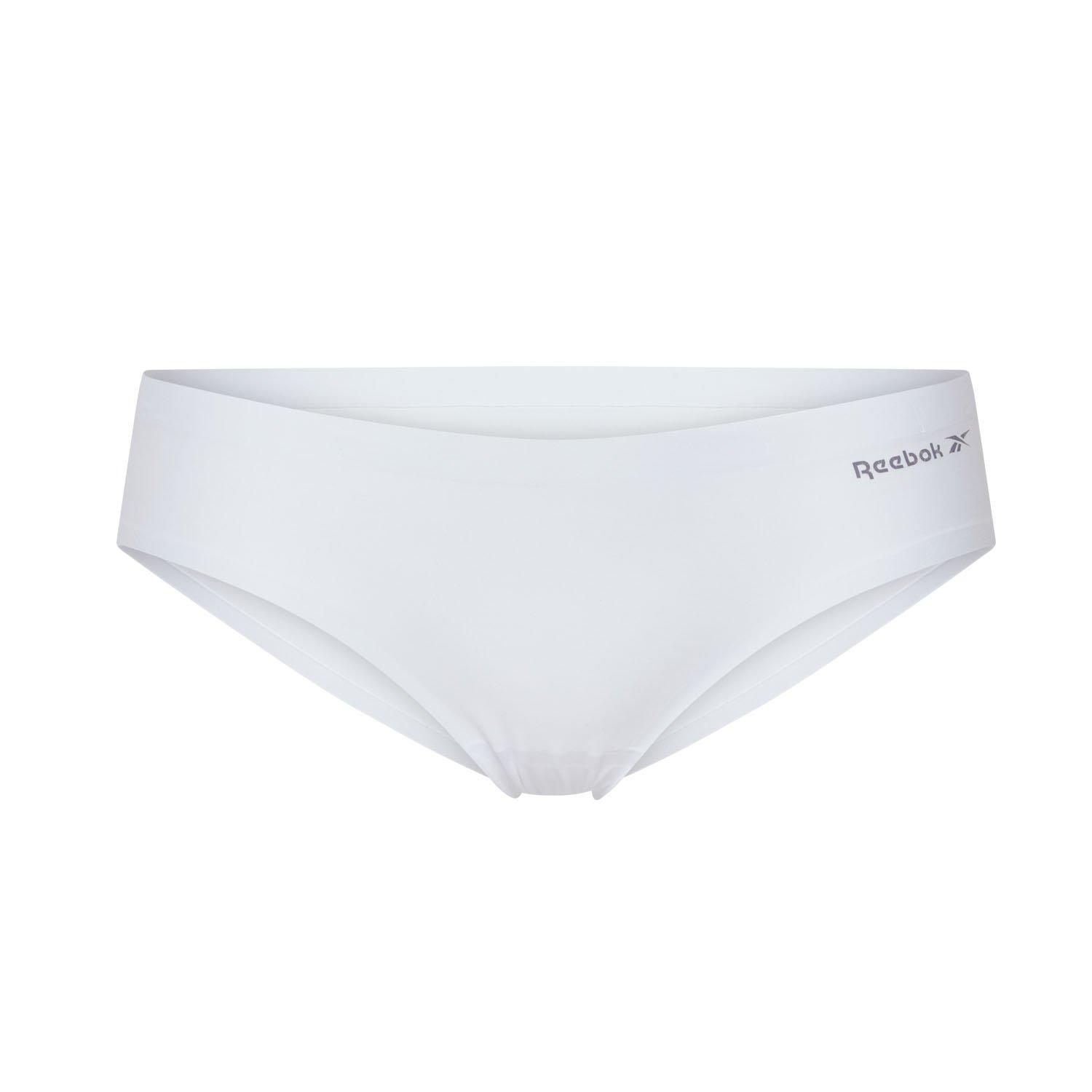 Blk/Wht/Gry - Reebok - 3 Pack Womens Briefs Suki - 4