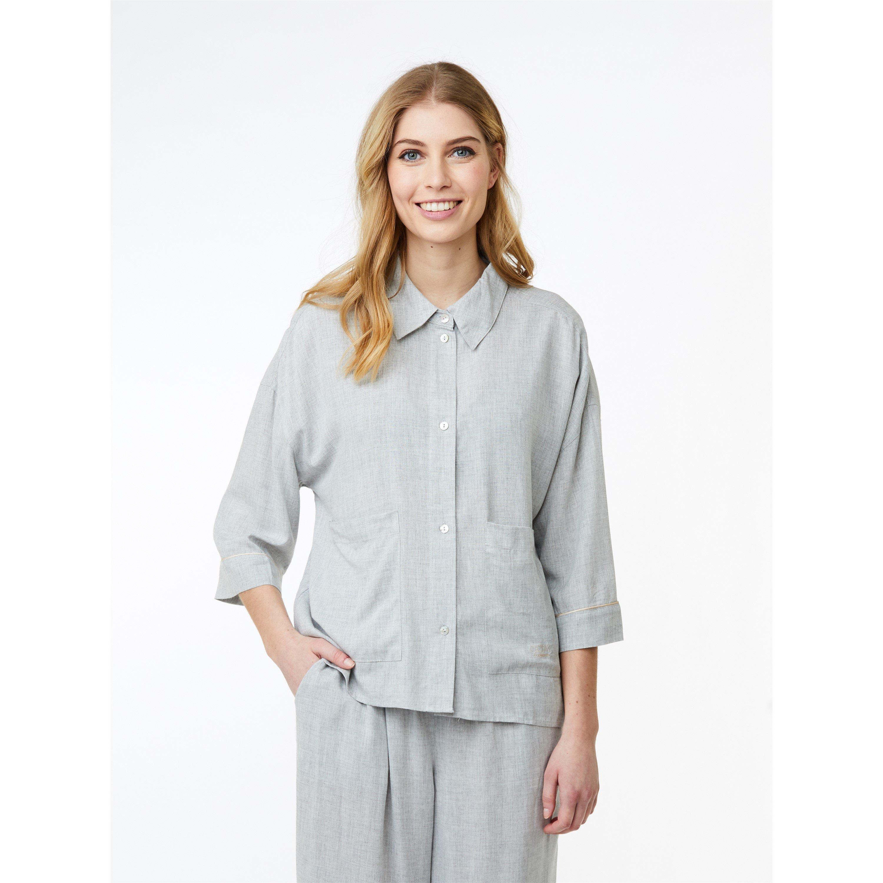 Light Grey - CCDK - Sonja Pajamas Ld99 - 3
