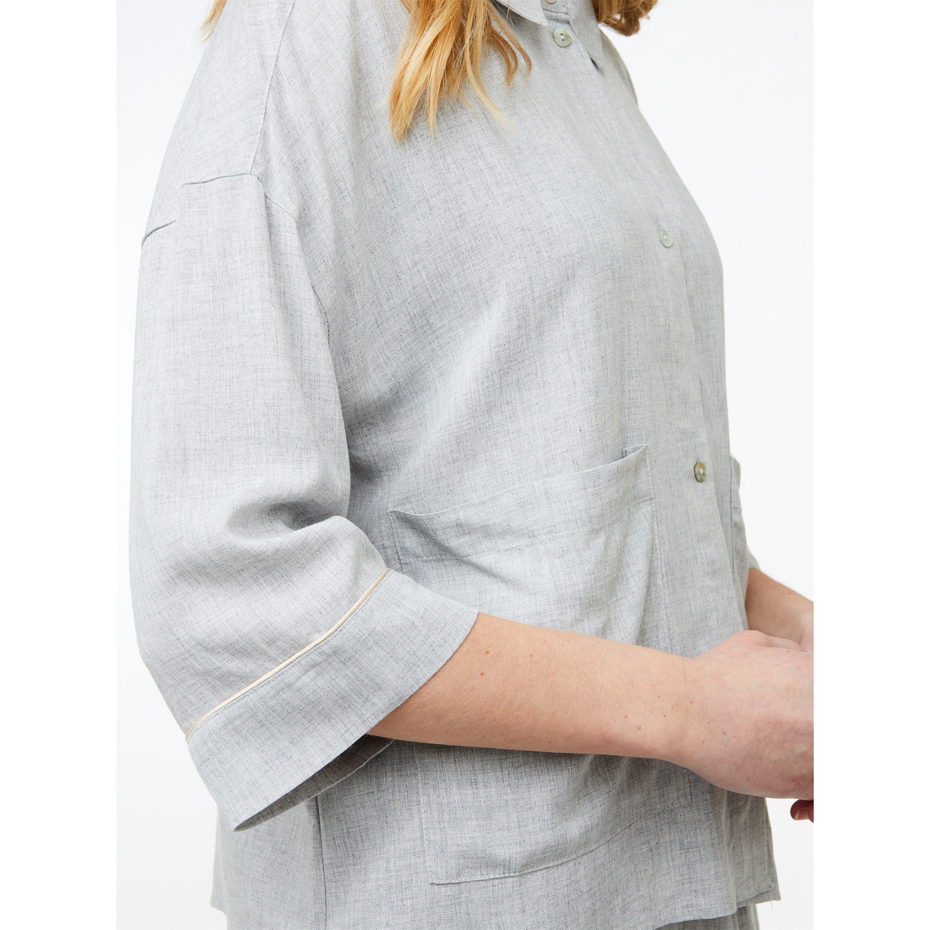 Light Grey - CCDK - Sonja Pajamas Ld99 - 5