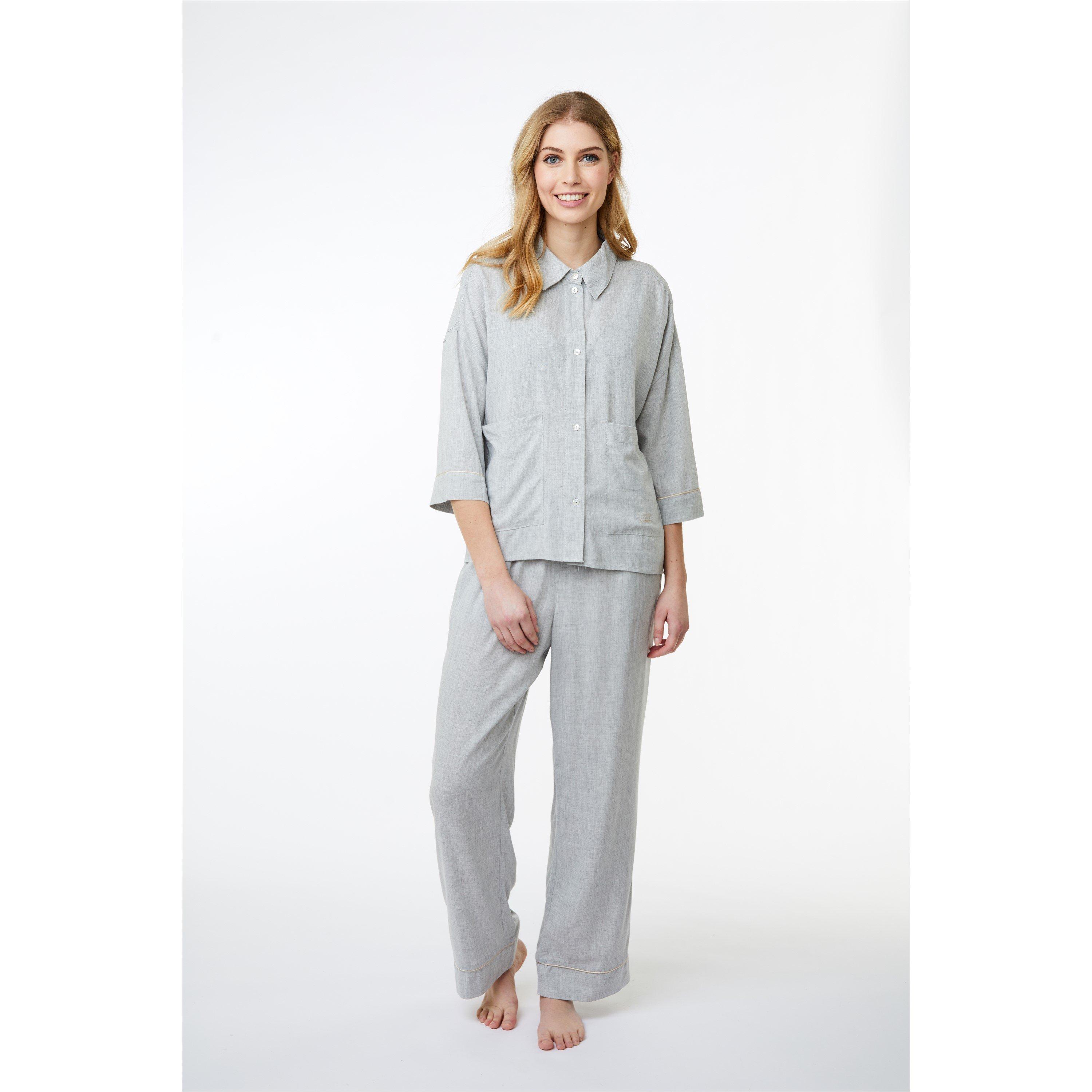 Light Grey - CCDK - Sonja Pajamas Ld99 - 6