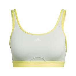 adidas High-Support Sports Bra Womens