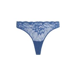 Calvin Klein Seductive Comfort Lotus Floral Thong