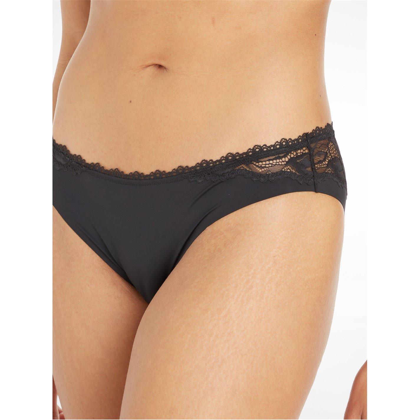 UB1 Schwarz - Calvin Klein - Bikini Brief - 1
