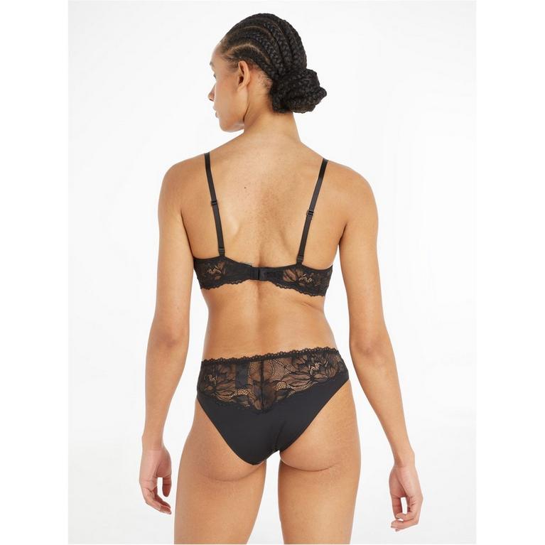 UB1 Noir - calvin bella Klein Underwear - Bikini Brief - 2