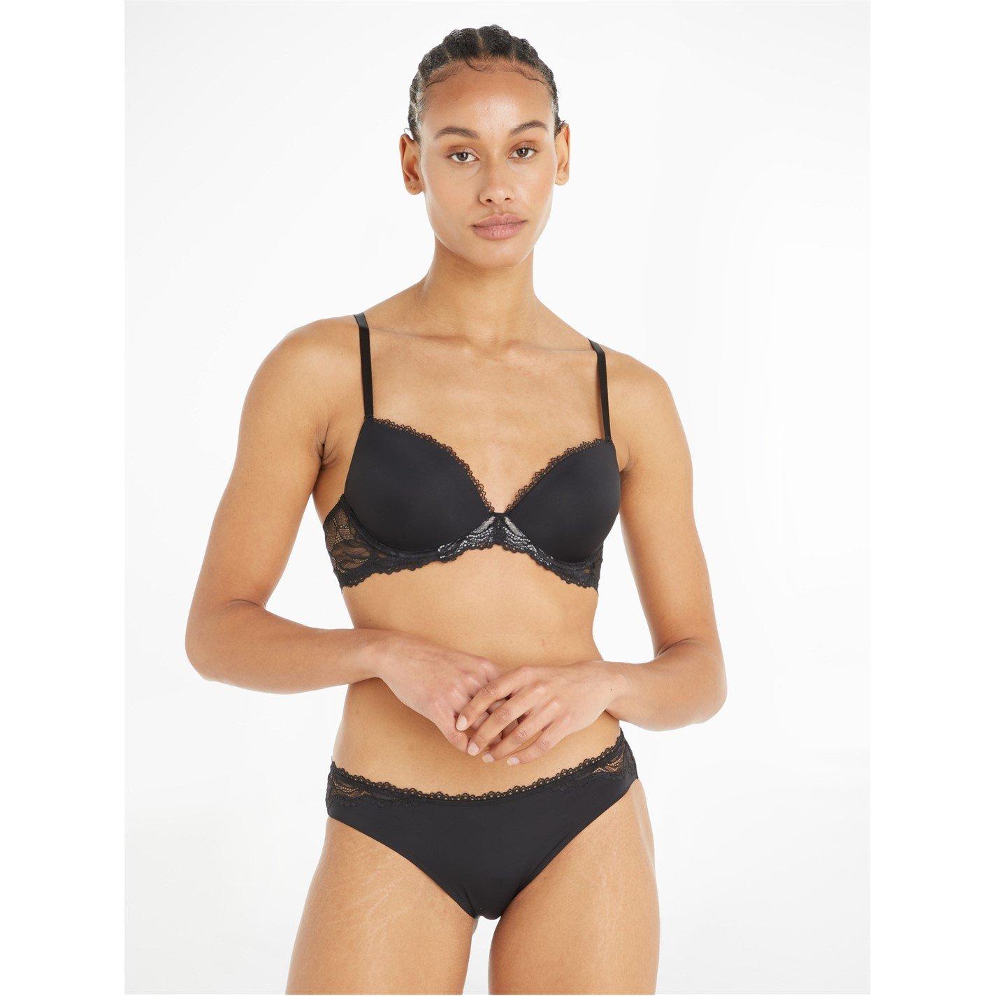 UB1 Black - Calvin Klein - Bikini Brief - 3