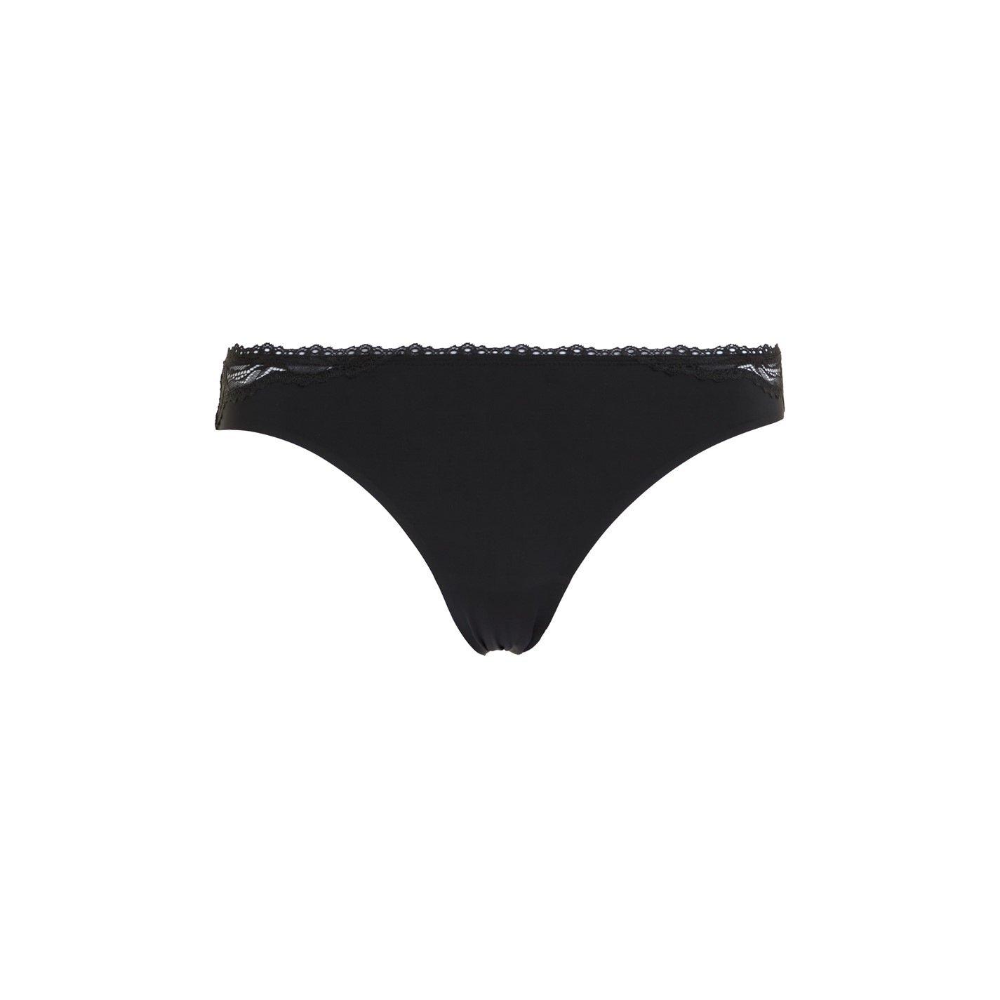 UB1 Black - Calvin Klein - Bikini Brief - 4