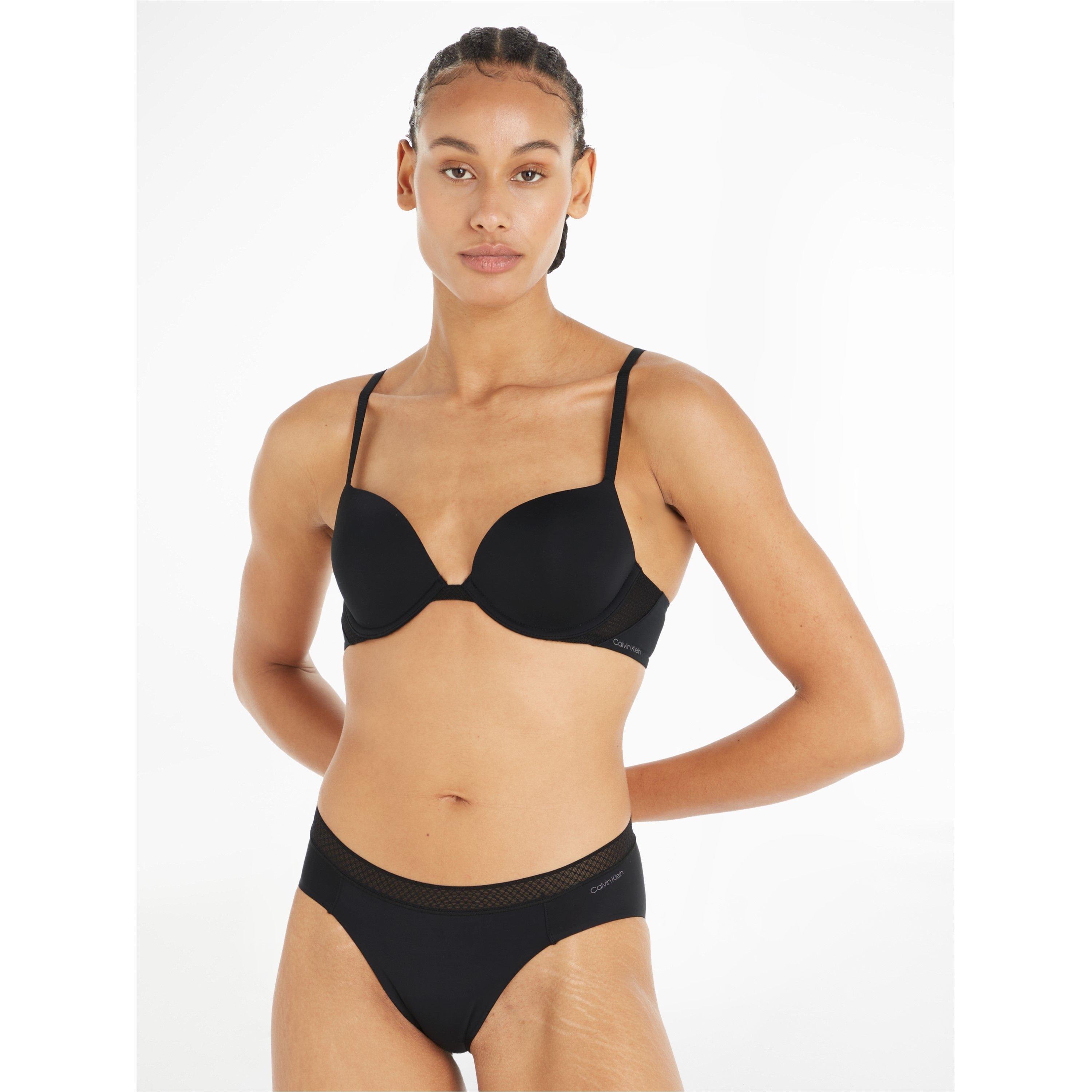 UB1 Black - Calvin Klein - Bikini Brief - 2