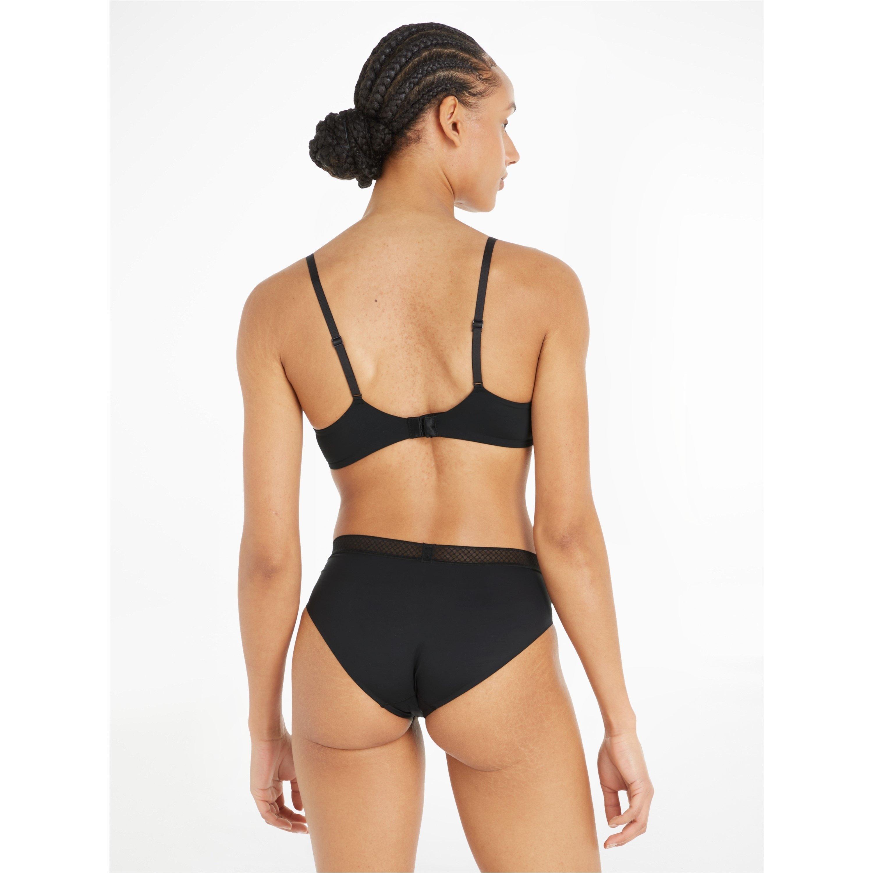 UB1 Black - Calvin Klein - Bikini Brief - 3