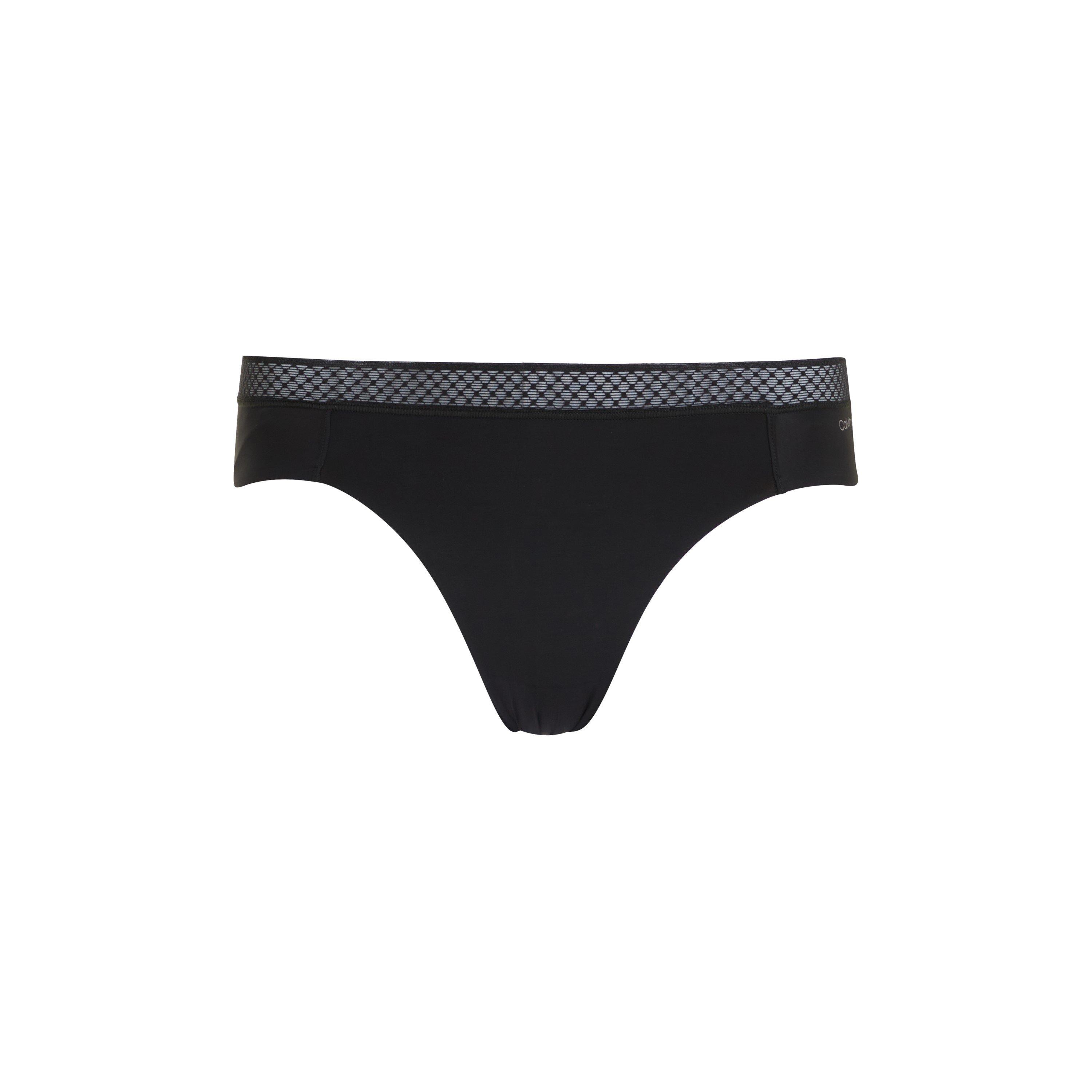 UB1 Black - Calvin Klein - Bikini Brief - 5