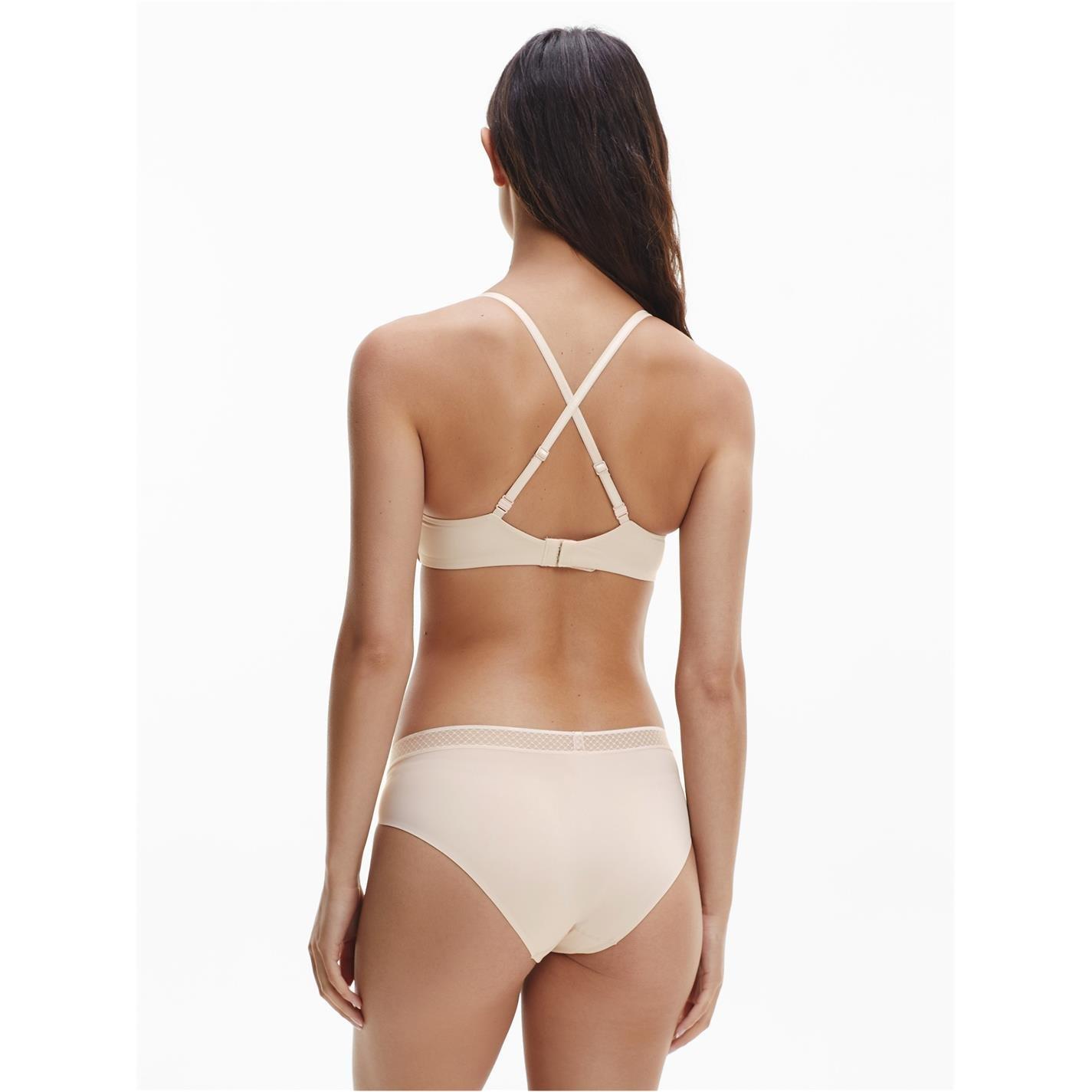 TRN Buff Beige - Calvin Klein - Bikini Brief - 2