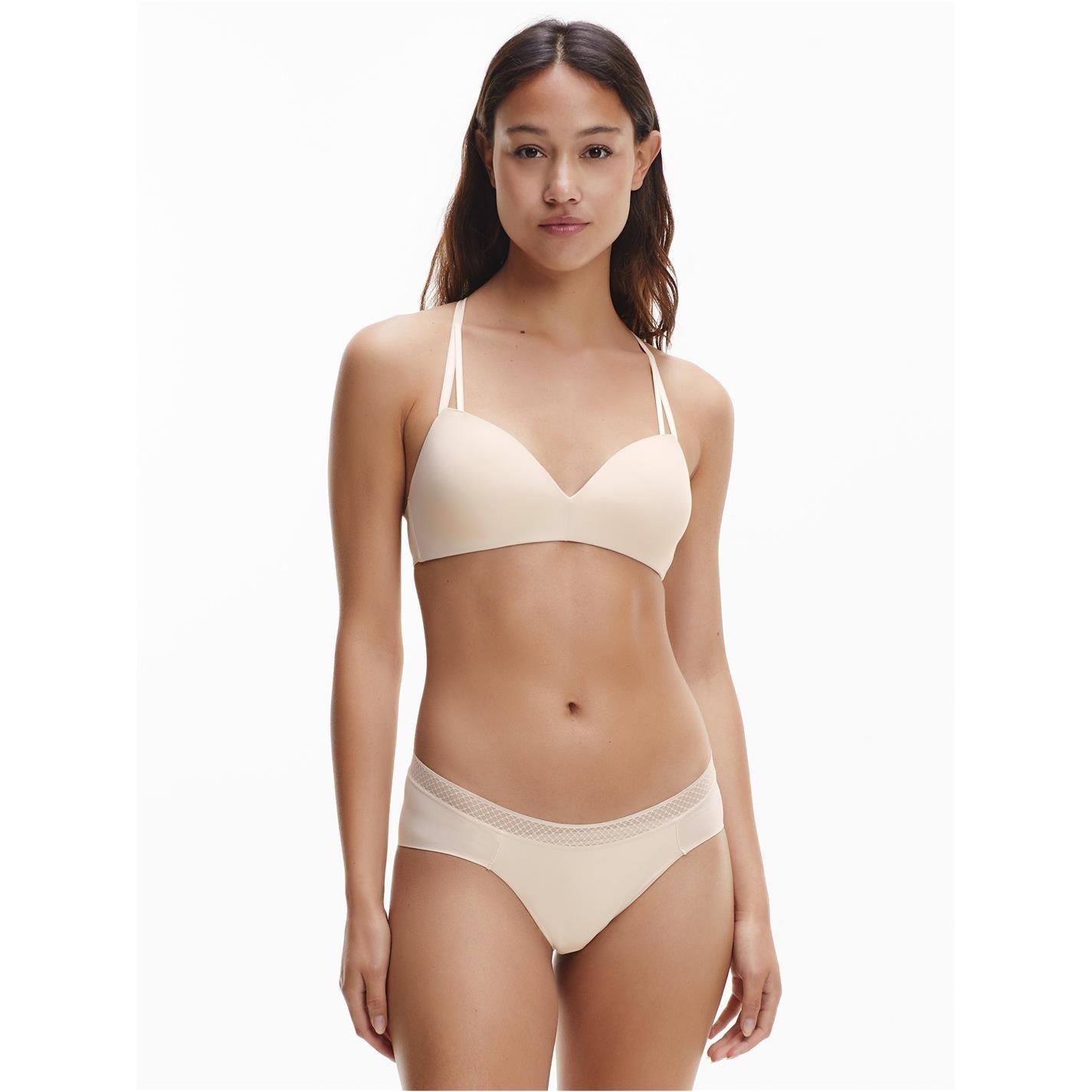 TRN Buff Beige - Calvin Klein - Bikini Brief - 3