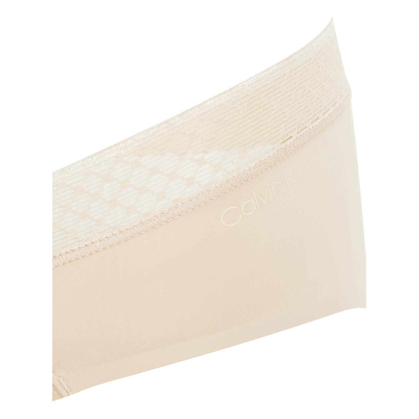 TRN Buff Beige - Calvin Klein - Bikini Brief - 7