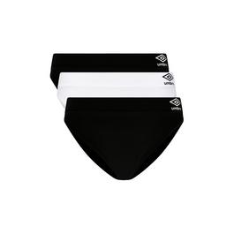 Umbro Heavyweight High Waist Brief