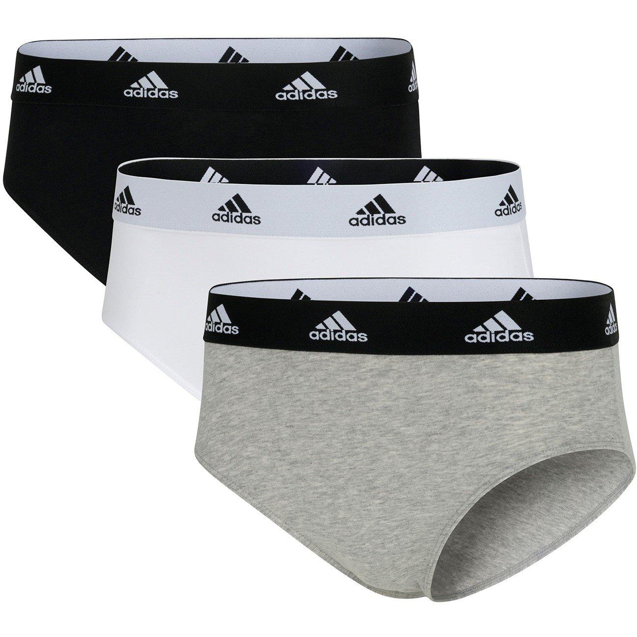 Assorted - adidas - Women's Tai Full Brief Underwear - 1