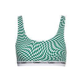 Tommy Hilfiger Bralette Print