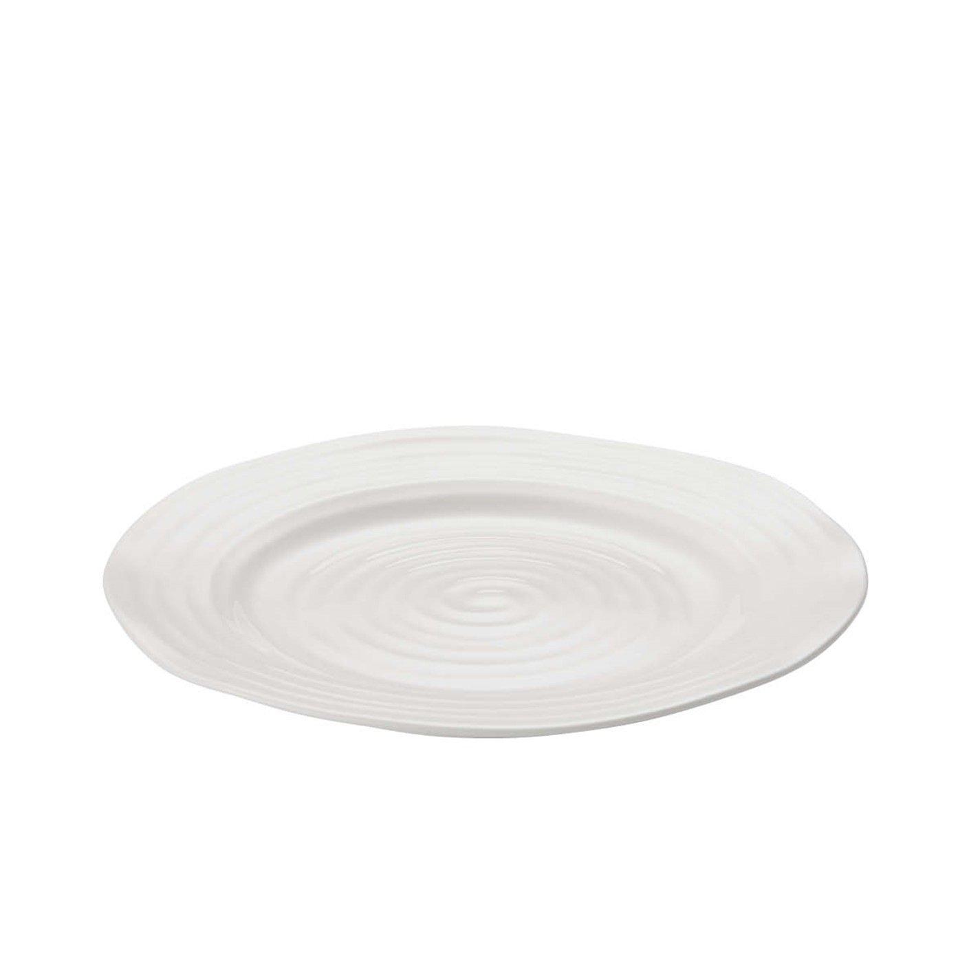 White - Portmeirion - Sophie Conran Set of 4 Side Plates White - 2
