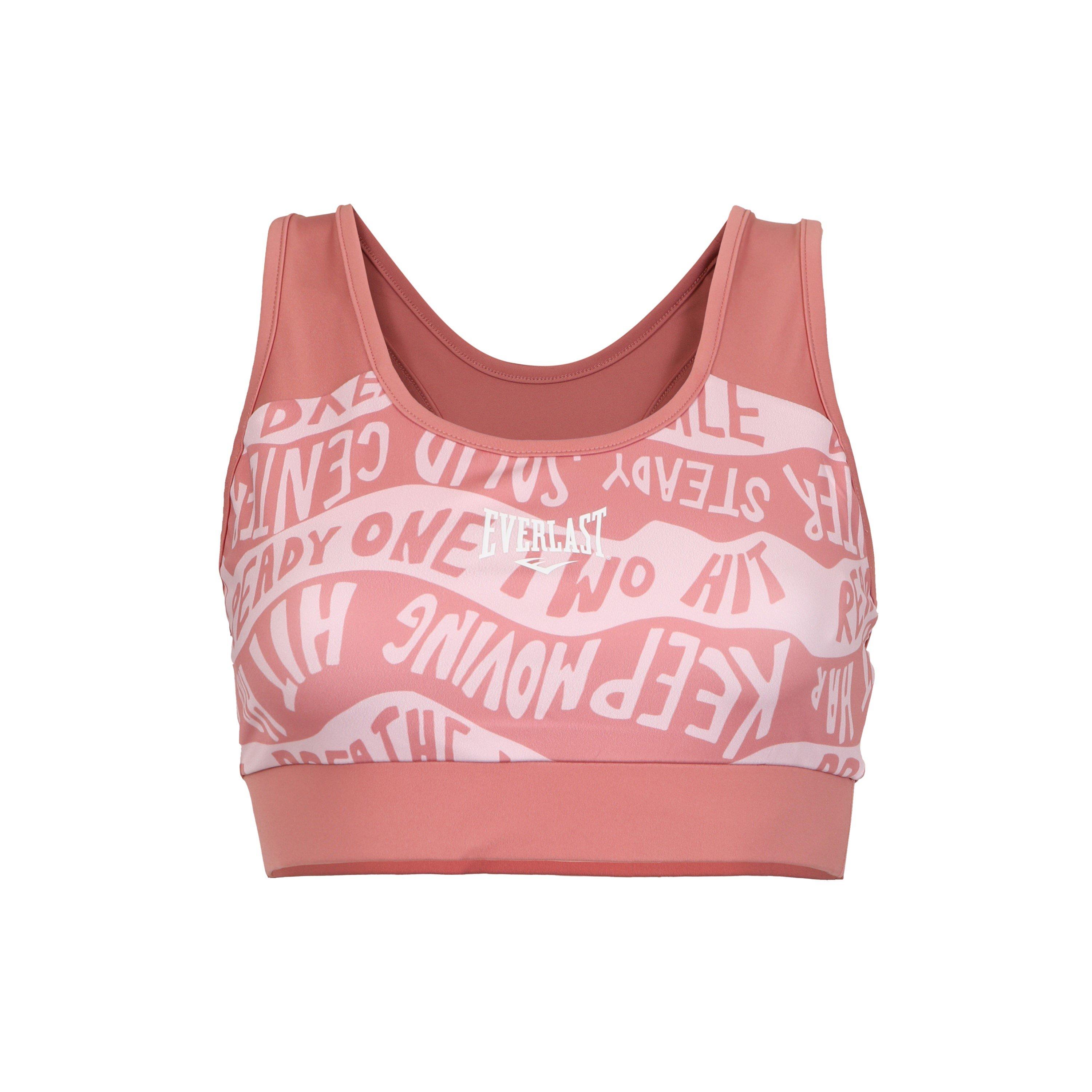 Andere Pink - Everlast - Women's Hollyback High Impact Sports Bra - 1