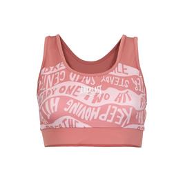 Everlast Hollyback Sports Bra Womens