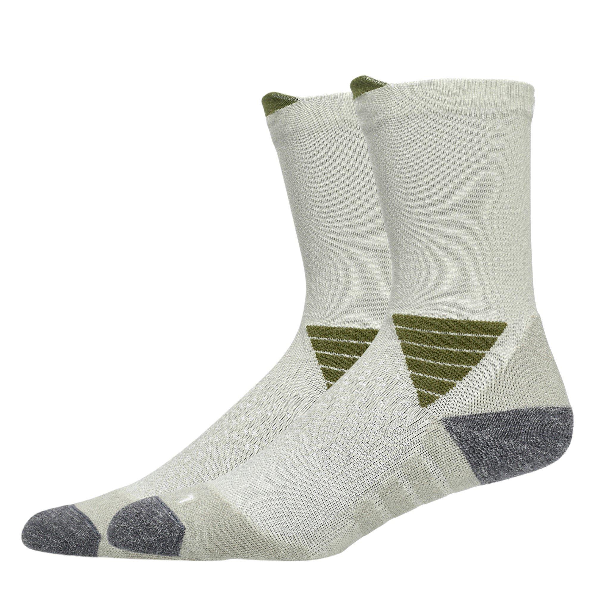 Khaki - Asics - Asics Fujitrail Crw Sk 61 - 2