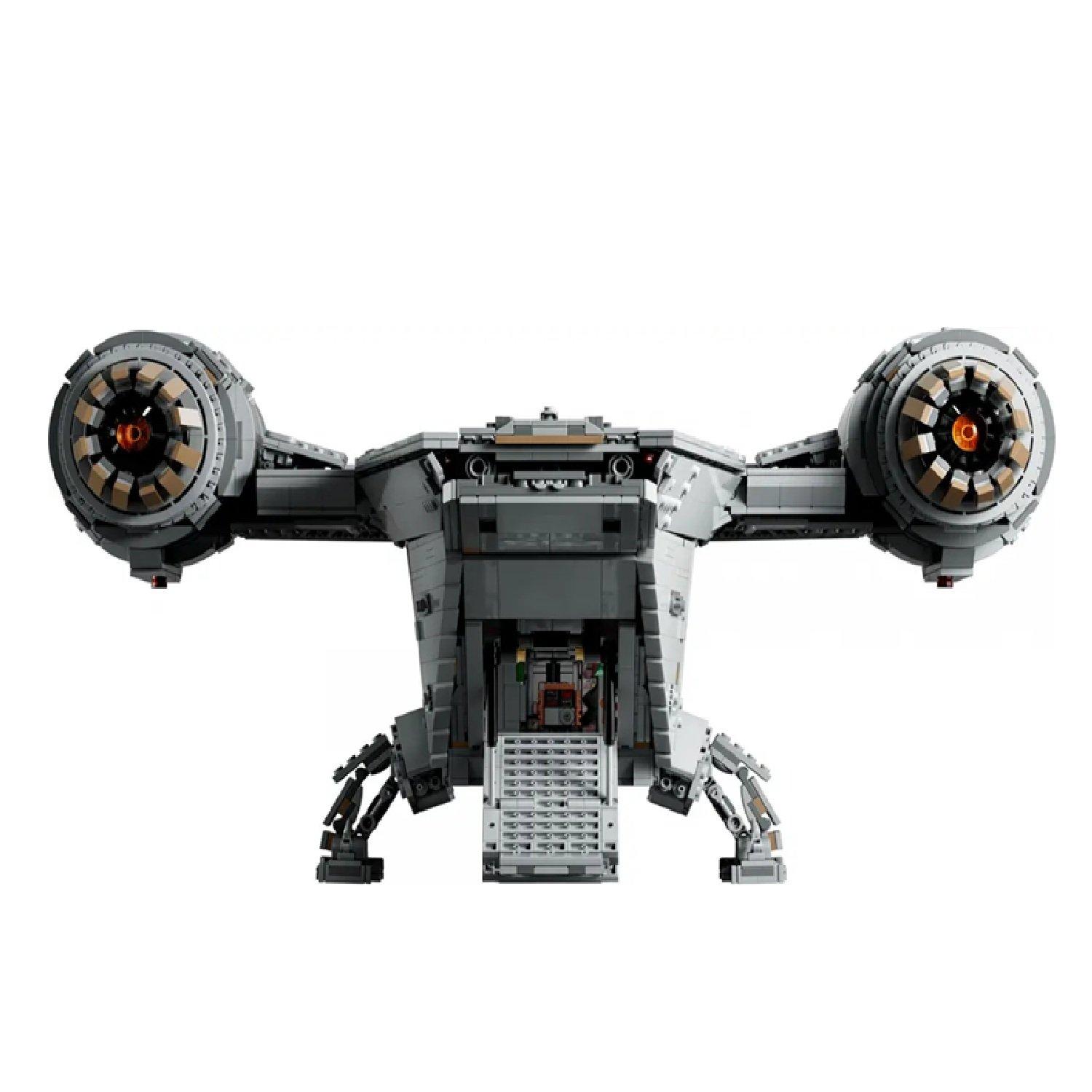 Multi - LEGO - LEGO 75331 - The Razor Crest - 5
