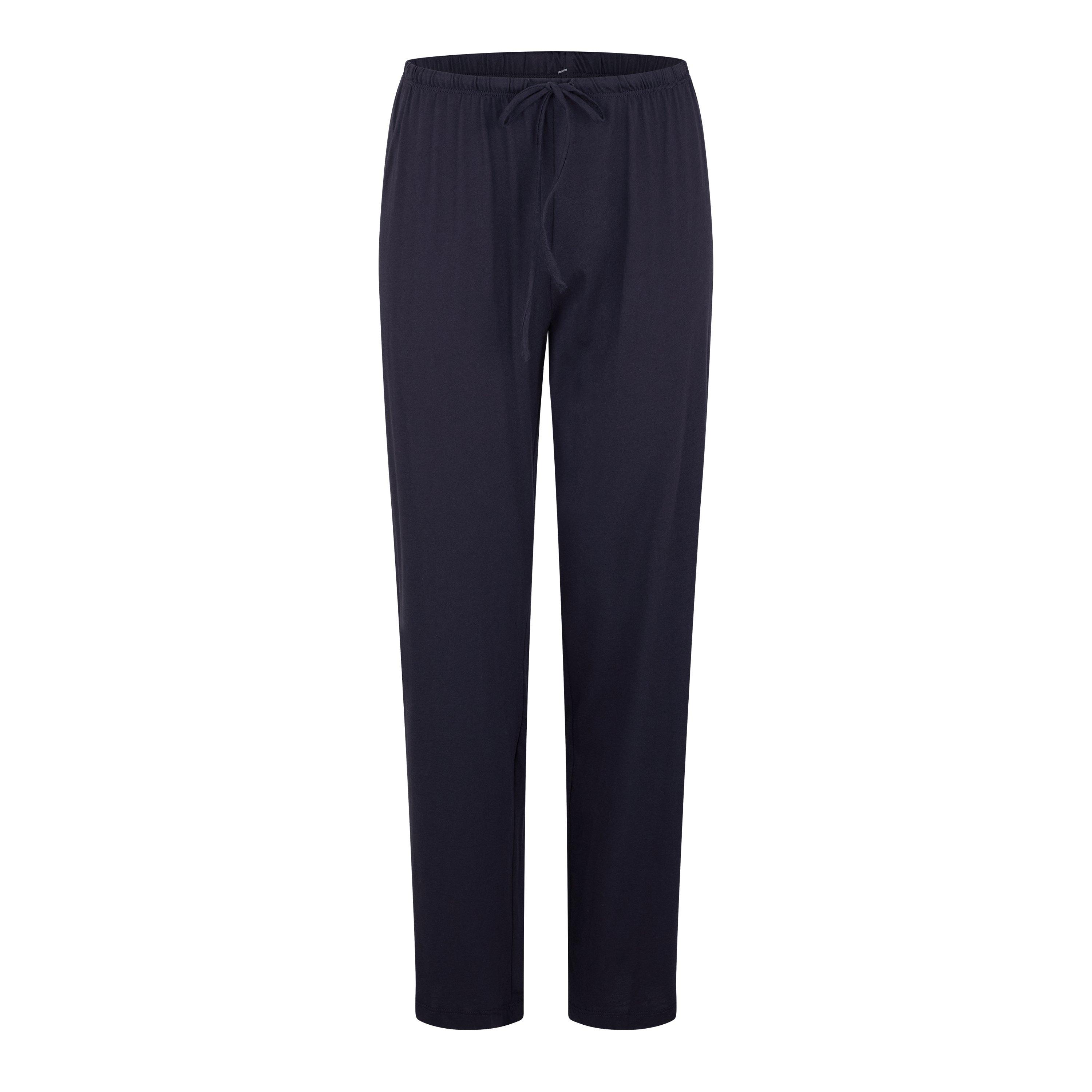 Navy 410 - Lauren by Ralph Lauren - Women's Classic Notch Pyjama Set - 2