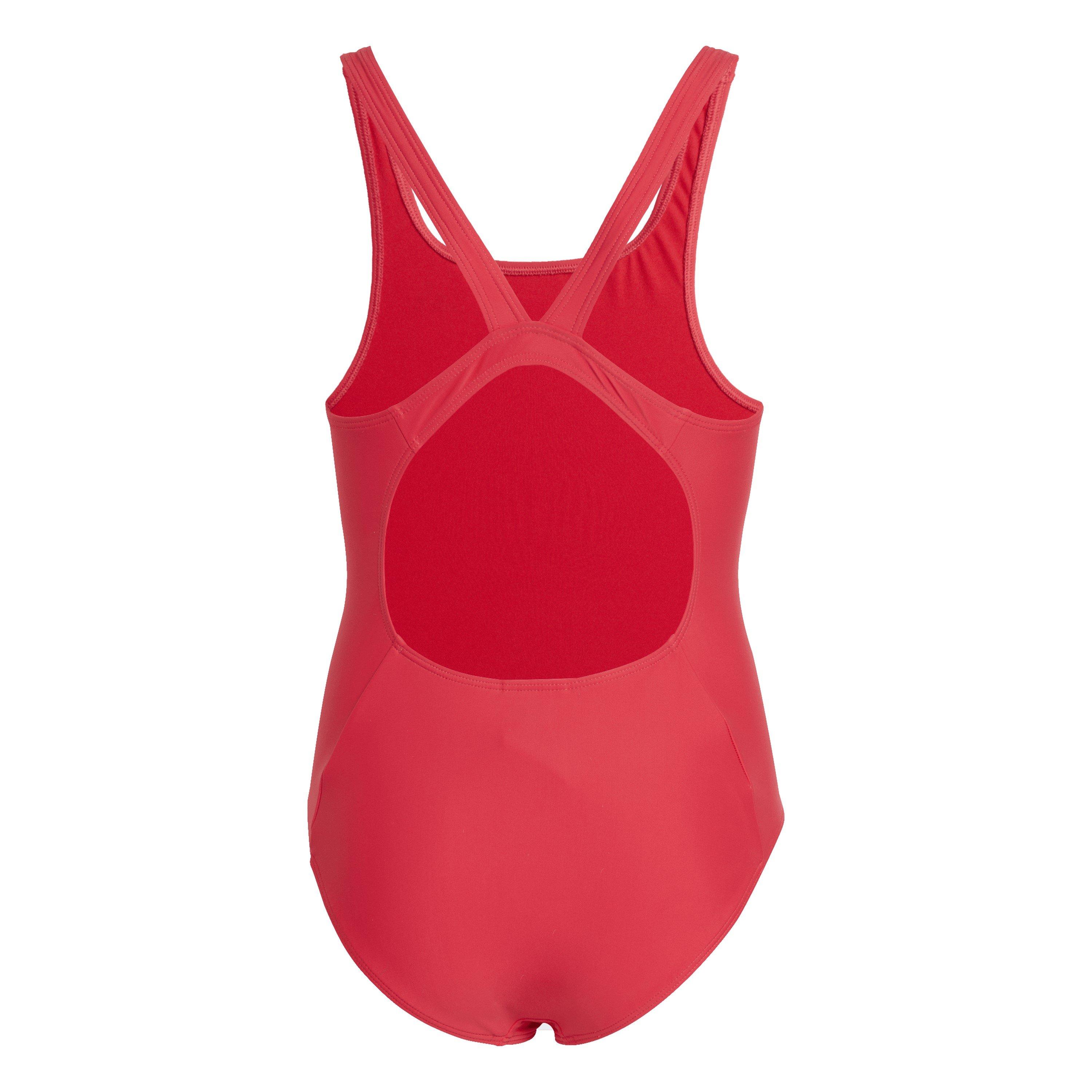 Puutse Ruby - adidas - Solid Small Logo Swimsuit - 2