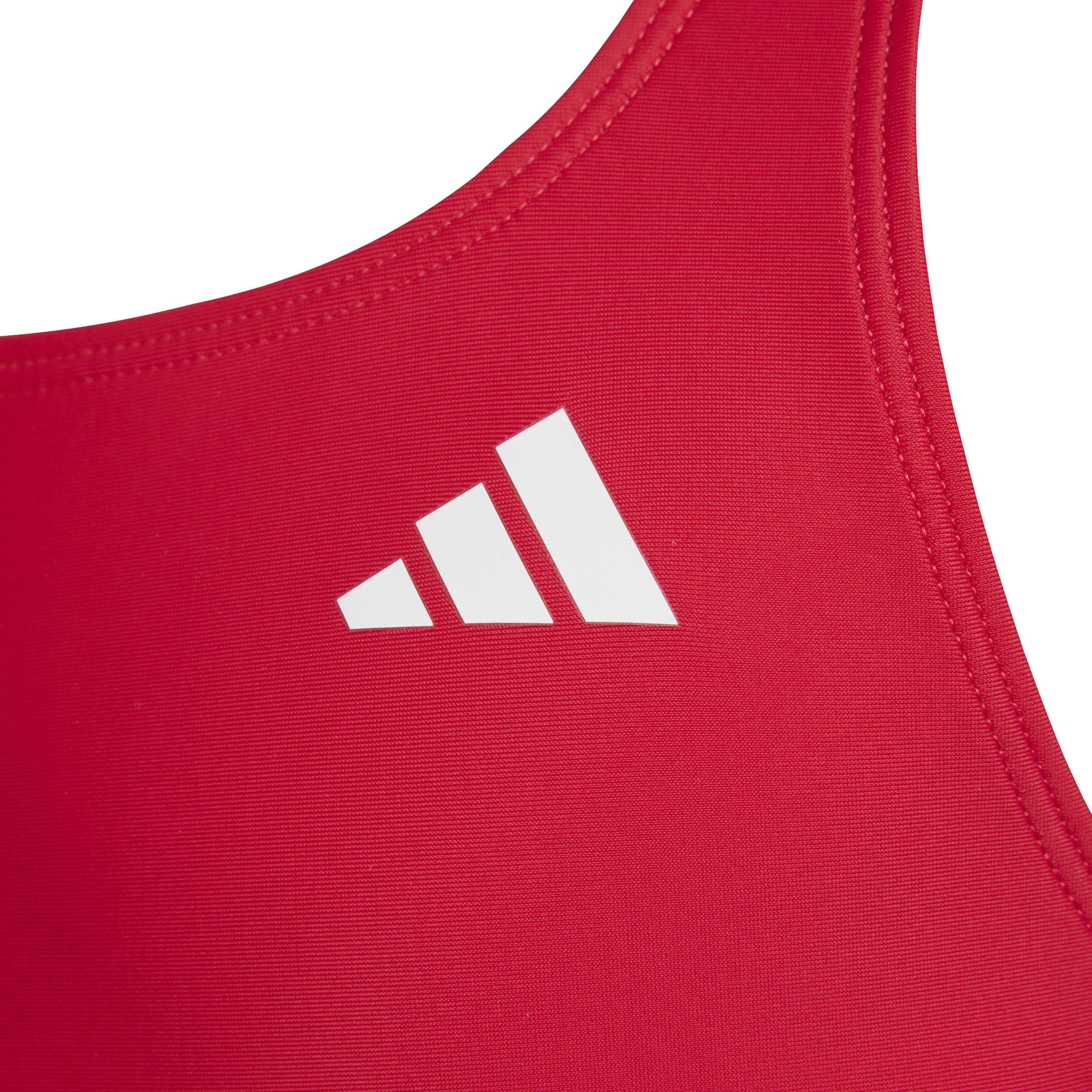 Puutse Ruby - adidas - Solid Small Logo Swimsuit - 3
