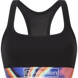 Calvin Klein Unlined Pride Bralette