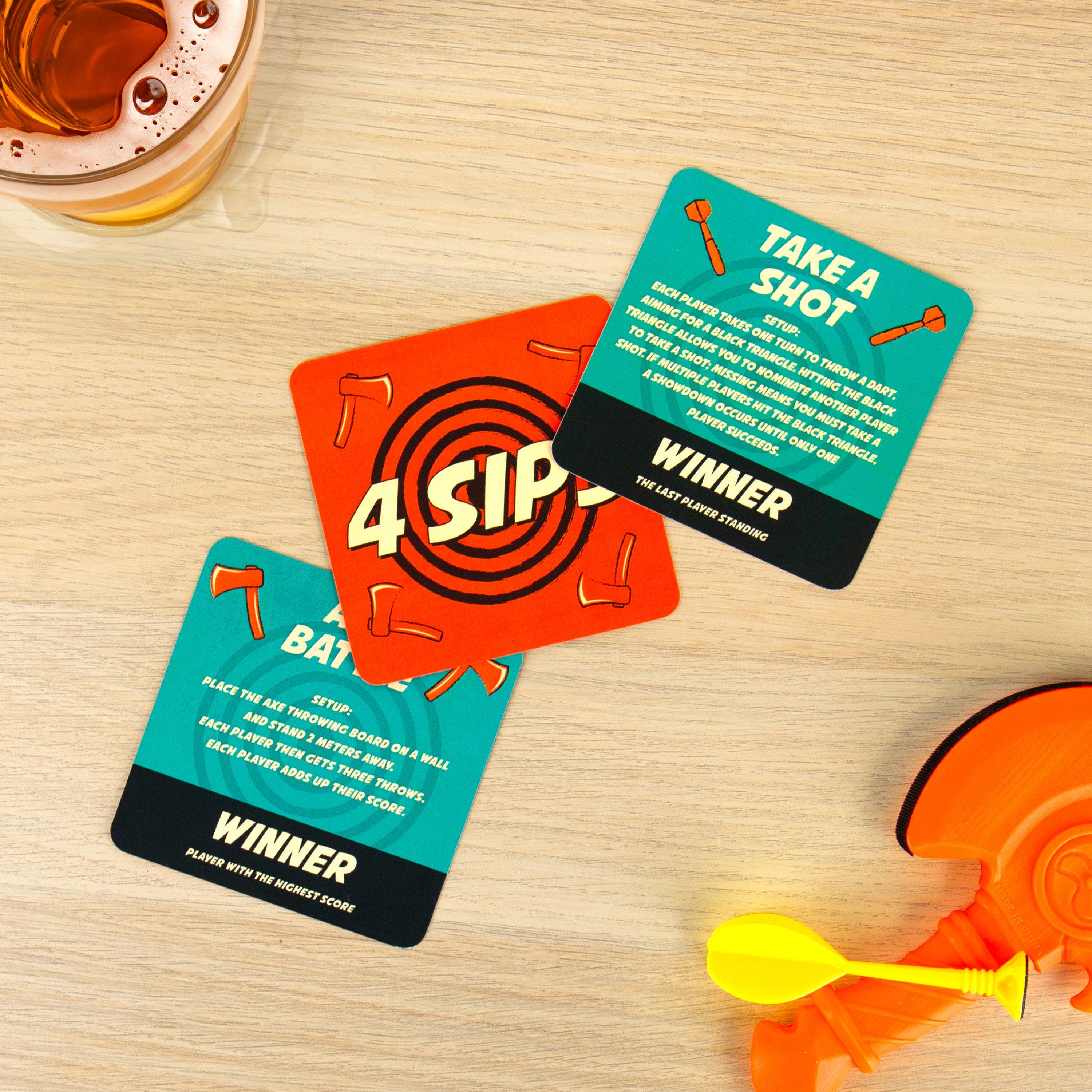 Green - Gift Republic - Bar Battle - 2