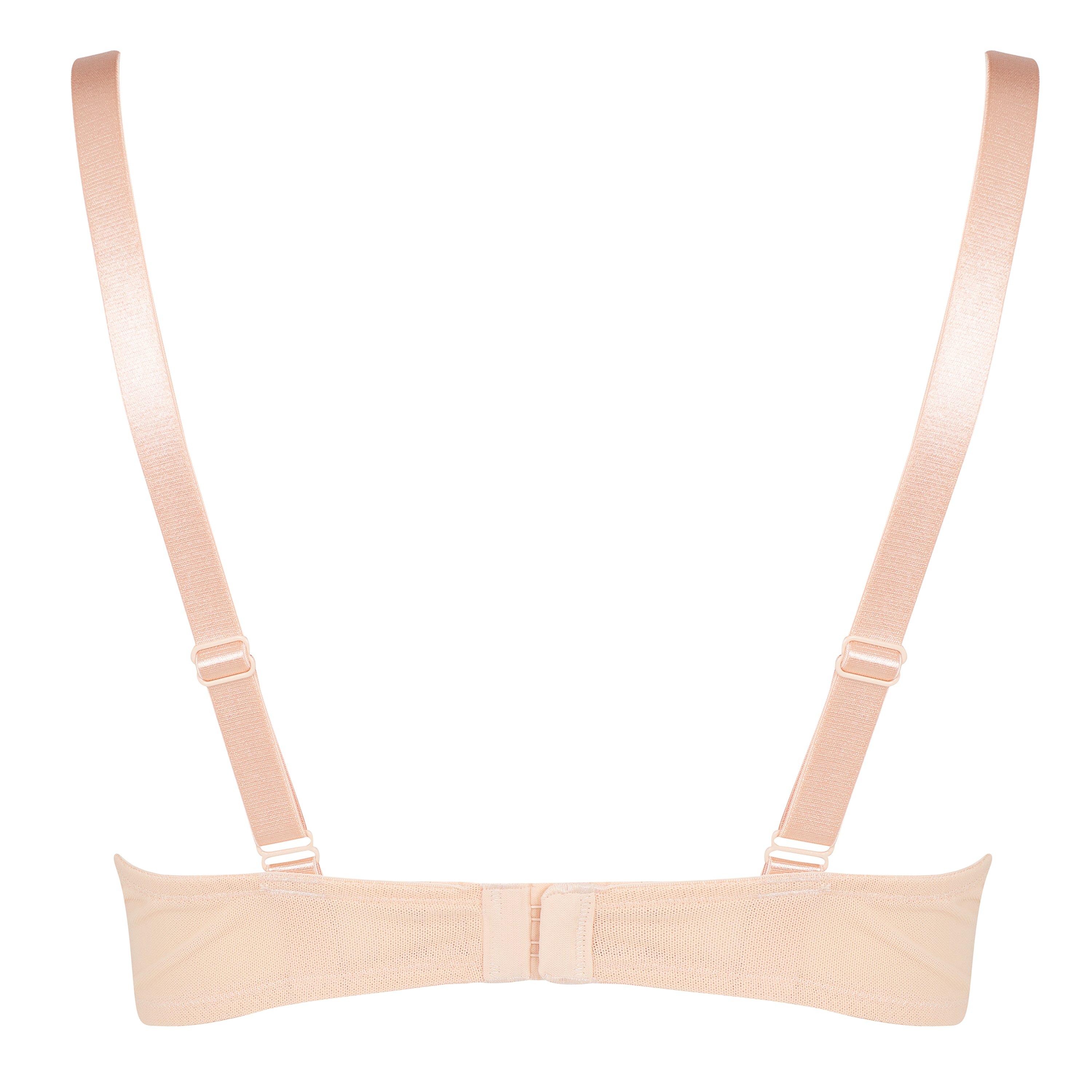 Creamy Pearl - Wonderbra - Glamour Triangle Bra - 2