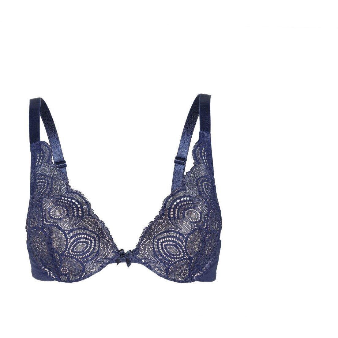 Glamour Triangle Bra