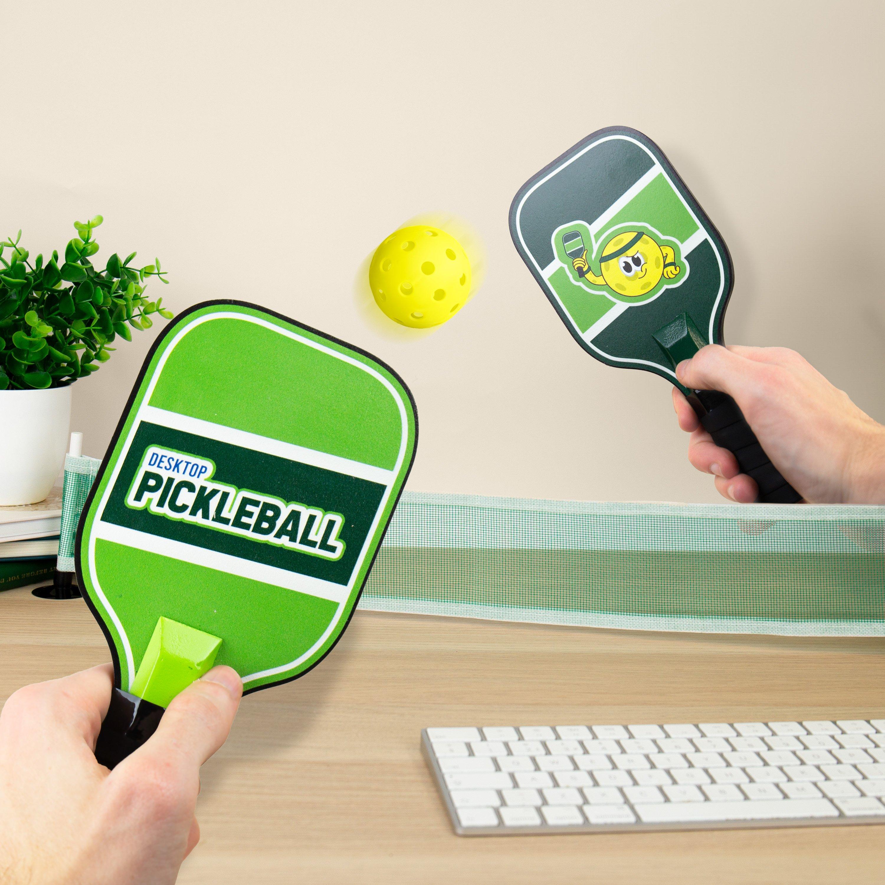 Green - Gift Republic - Desktop Pickleball - 3