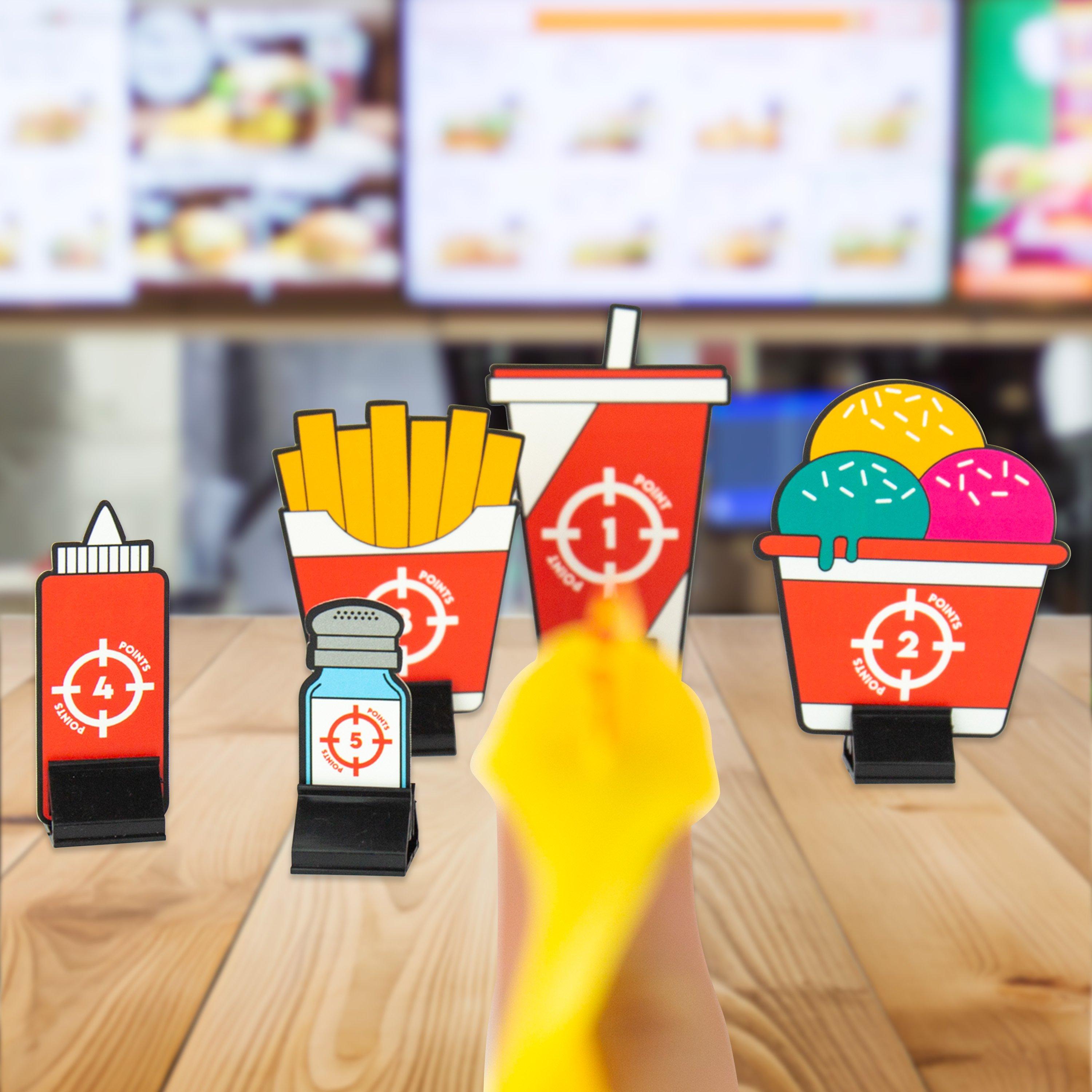 Red - Gift Republic - Finger Flicking Chicken - 3