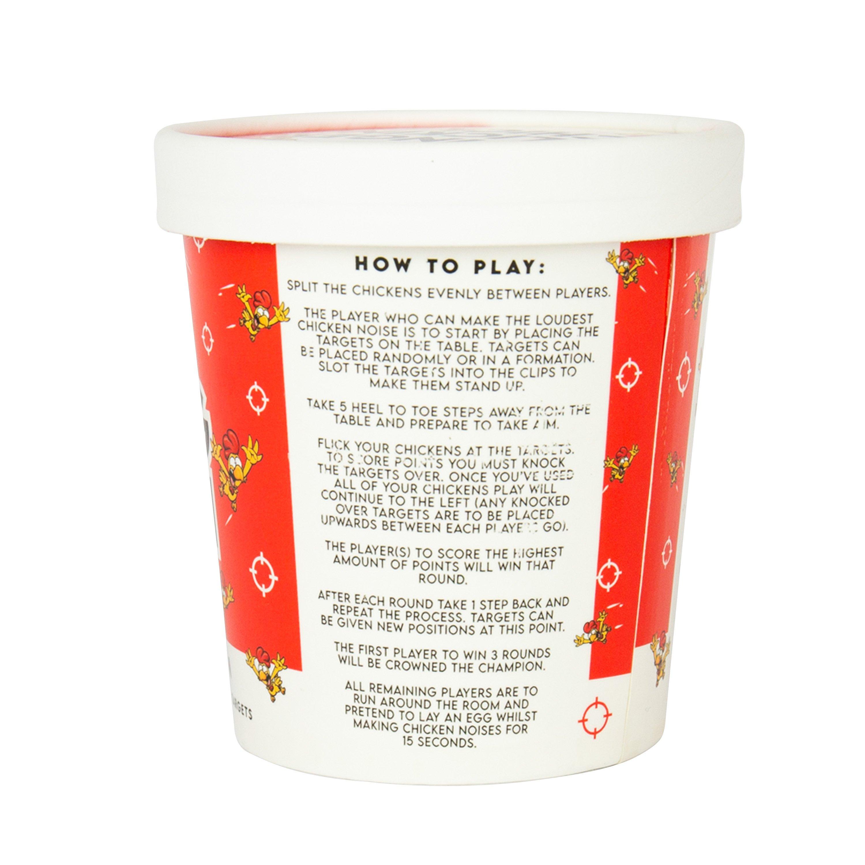 Red - Gift Republic - Finger Flicking Chicken - 7