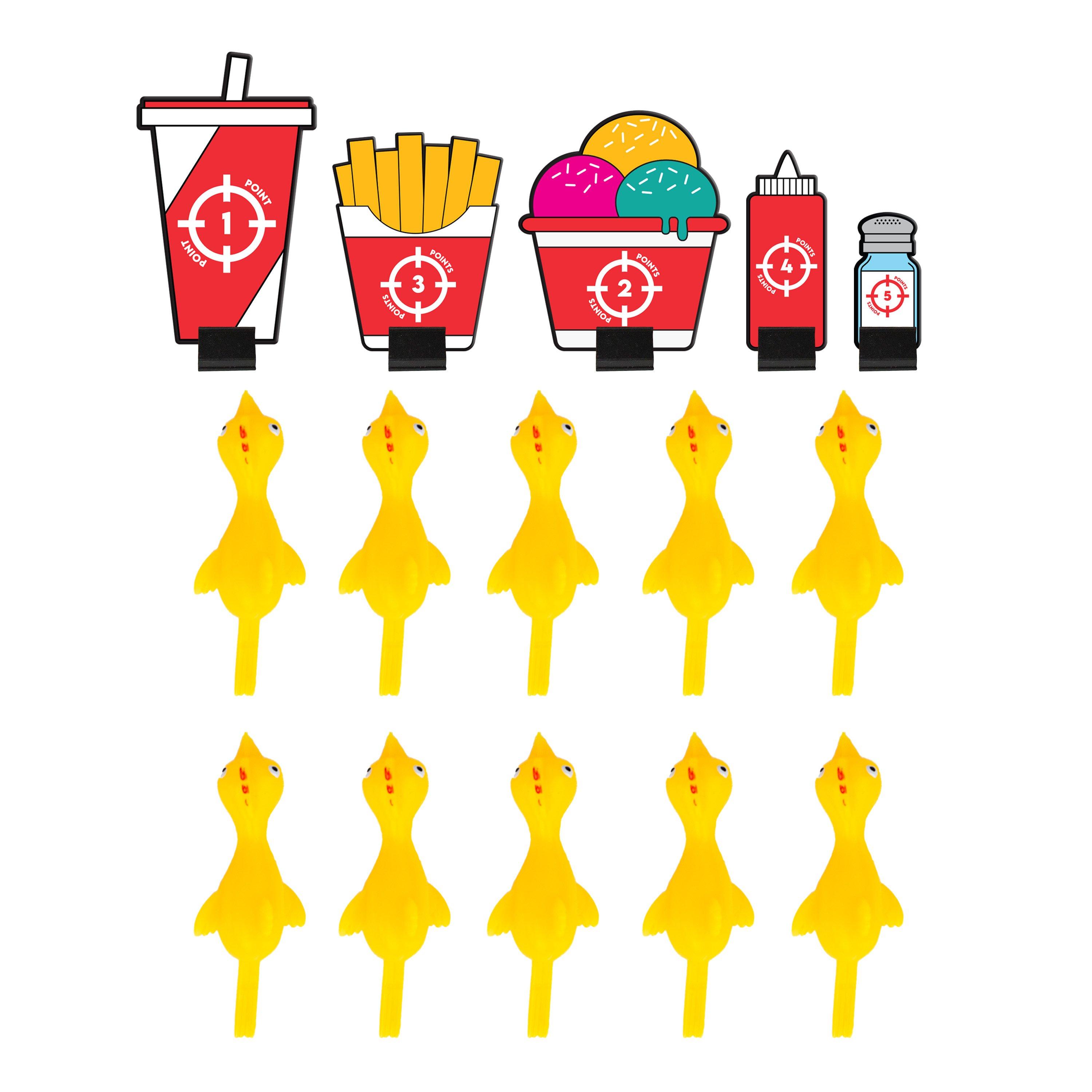 Red - Gift Republic - Finger Flicking Chicken - 9