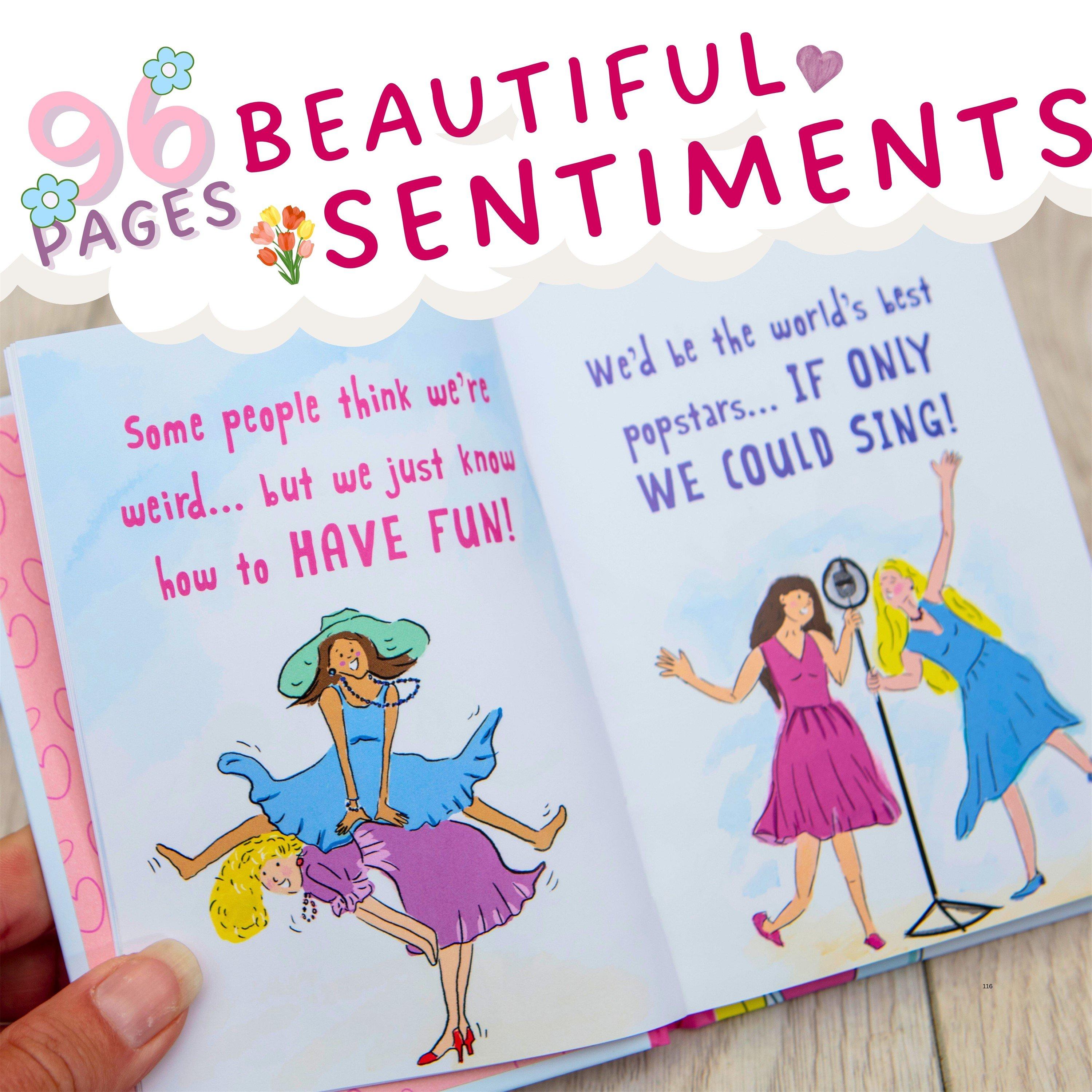 Multi - Boxer Gifts - Lucky To Have a Friend Like You: A Friendship Gift - 2