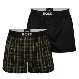 Boss Bodywear HBW Woven Boxer 2pk Sn41