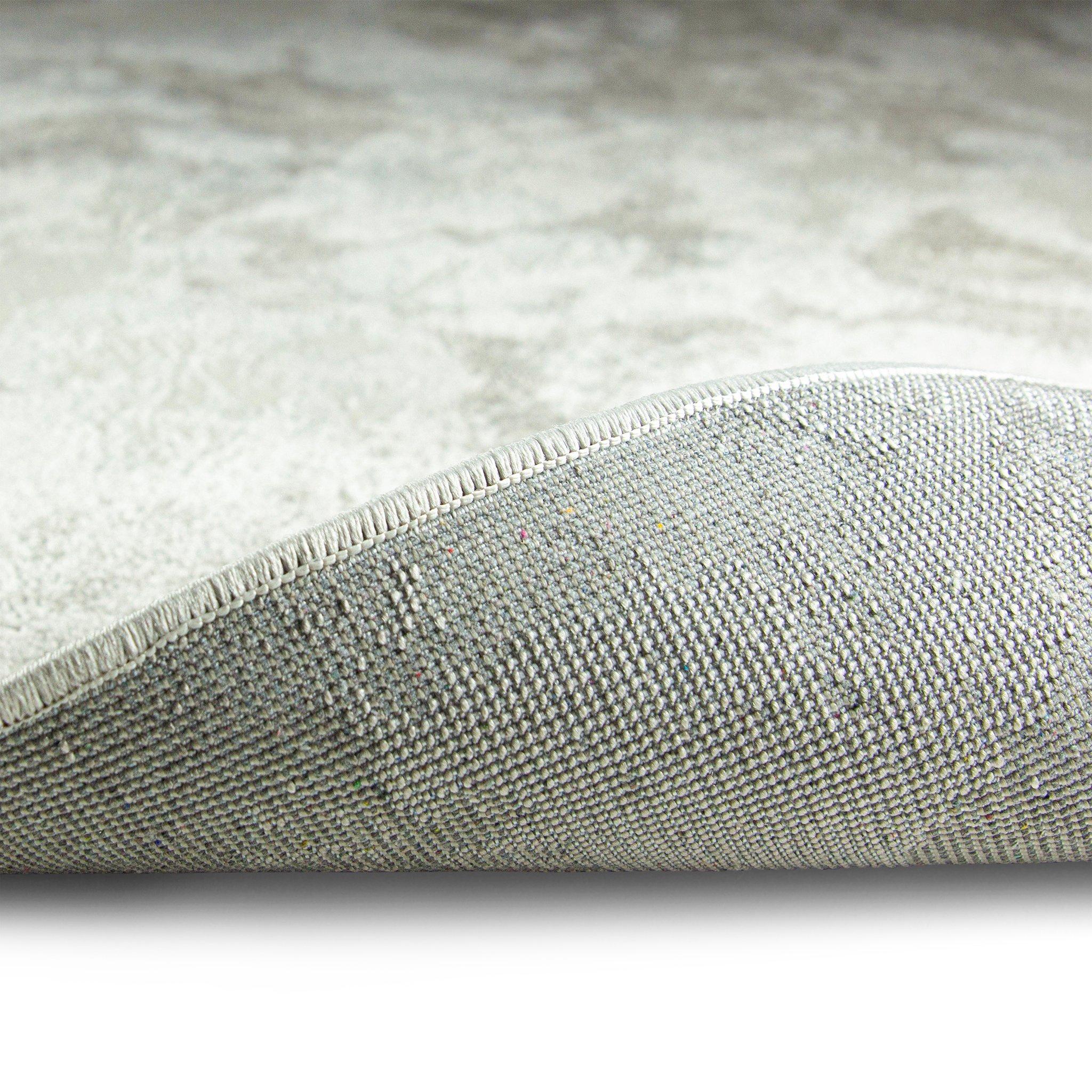 Grey - Arthouse - Muse Bahia Marble Grey 120 x 170cm Rug - 5