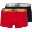 Noir/Rouge 640 - Boss Bodywear - pour lire notre politique de confidentialité - 1