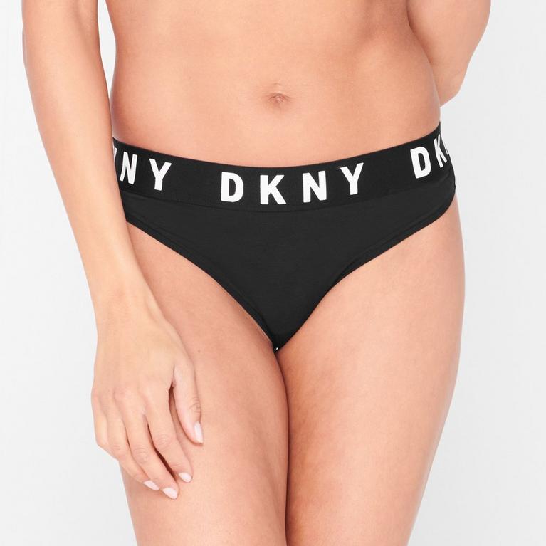 Noir - DKNY - page de retours en ligne - 2