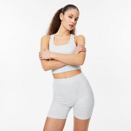 Jack Wills JW Jersey Rib Sleep Short